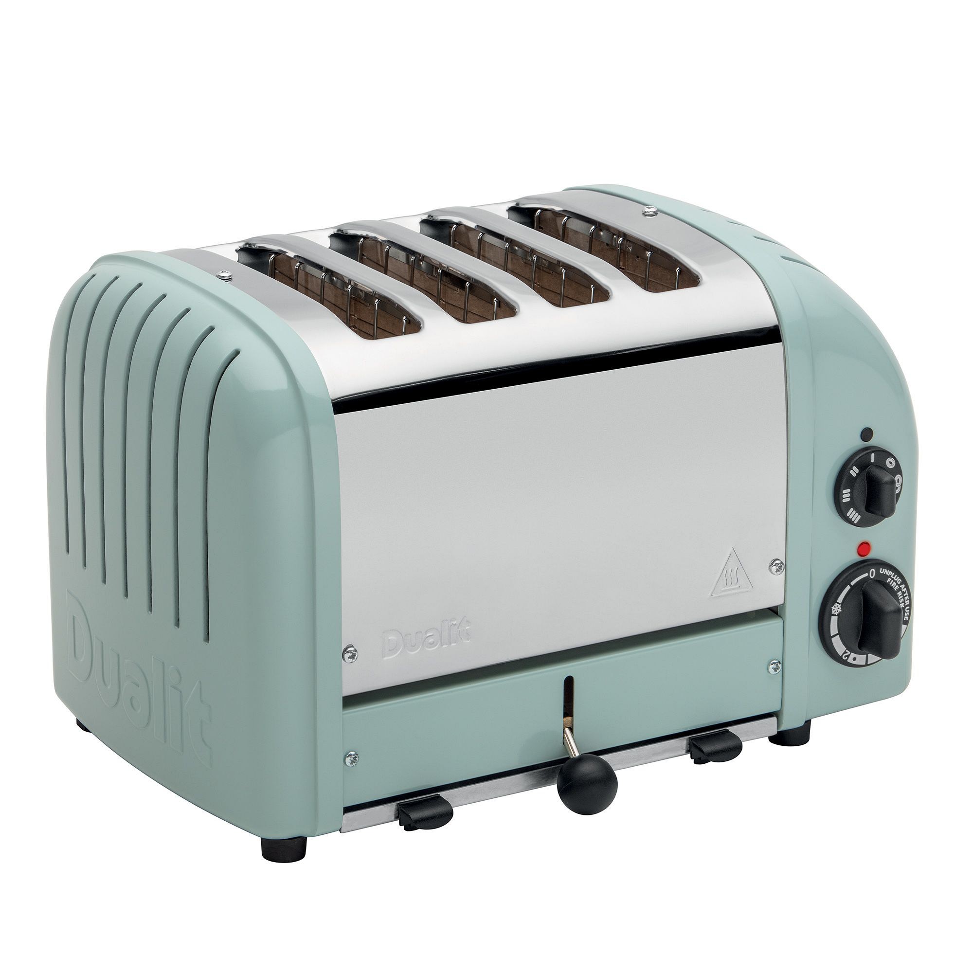 Dualit New Generation Classic 4-Slice Toaster