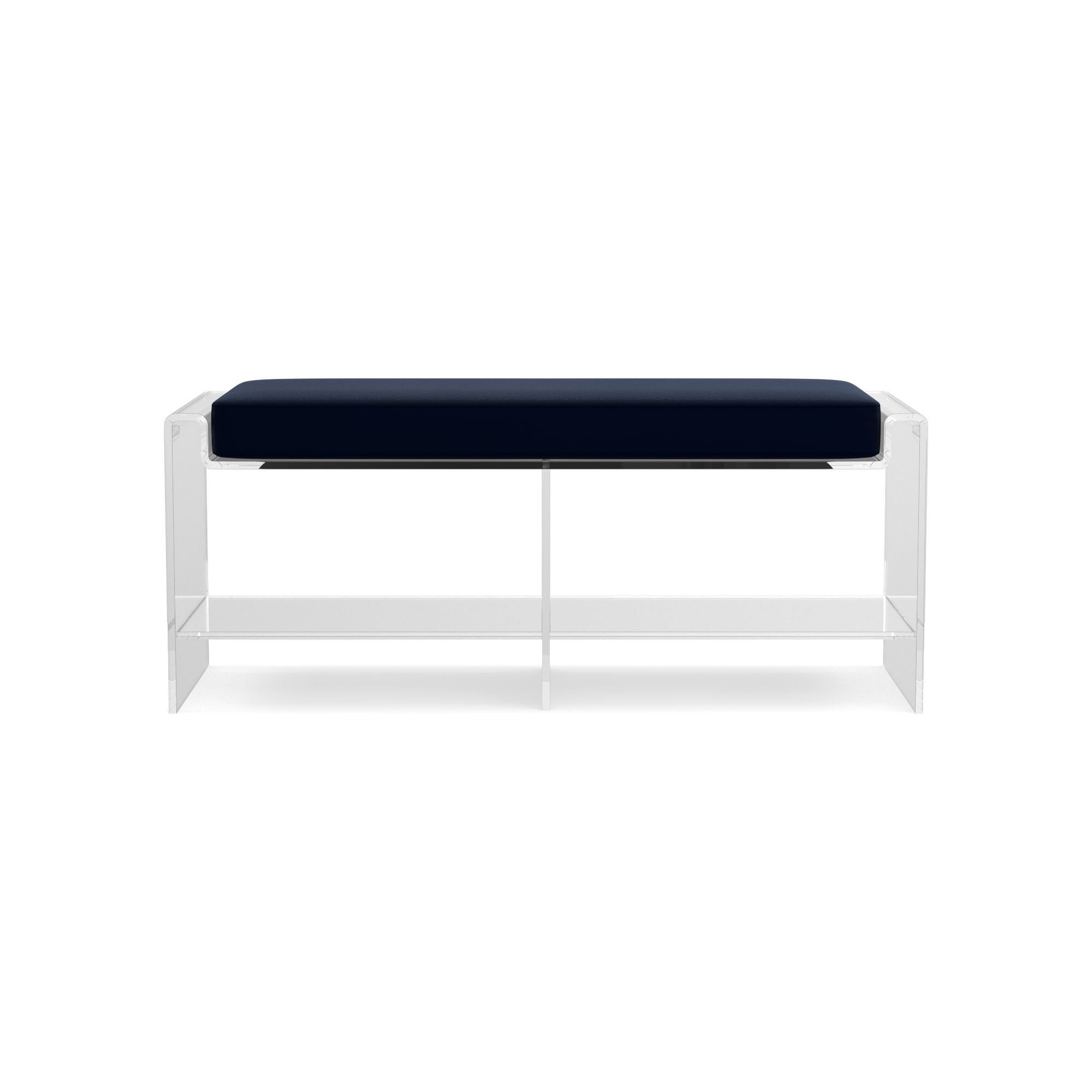 Acrylic Bench (58