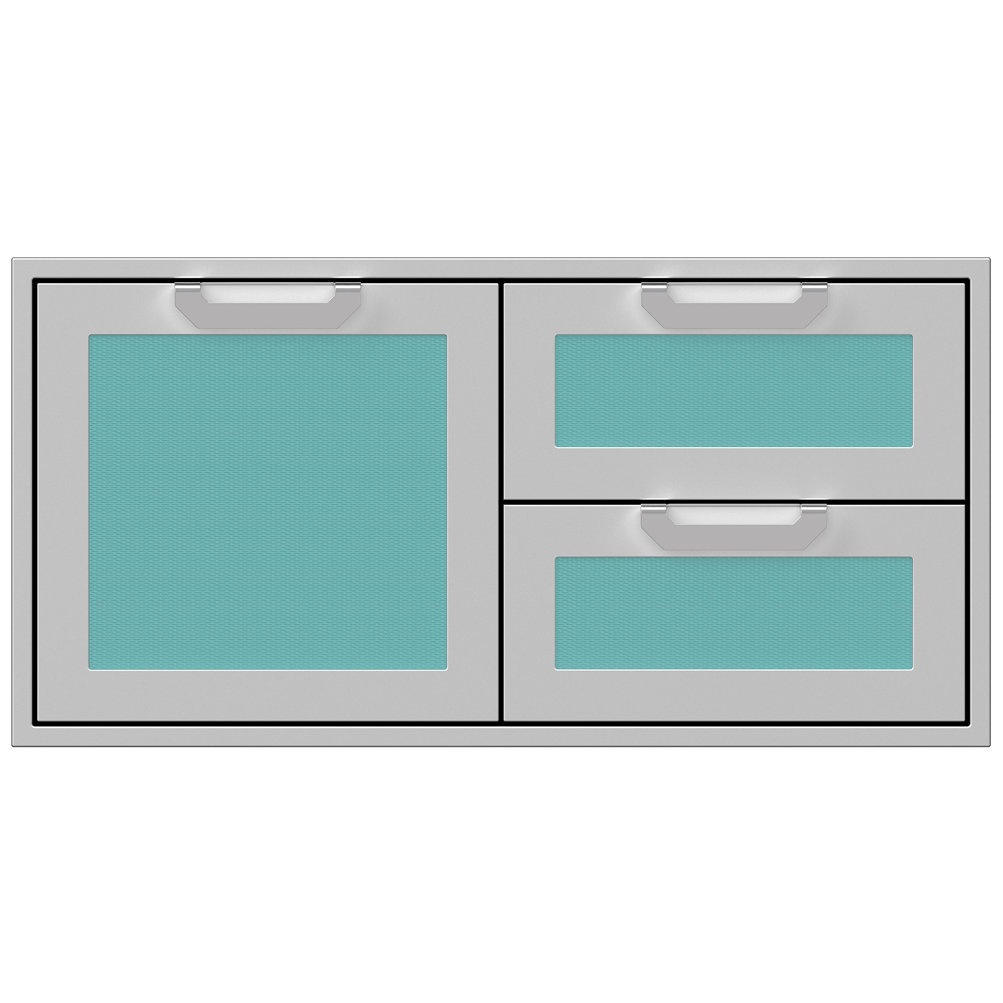 Hestan Built-In Storage