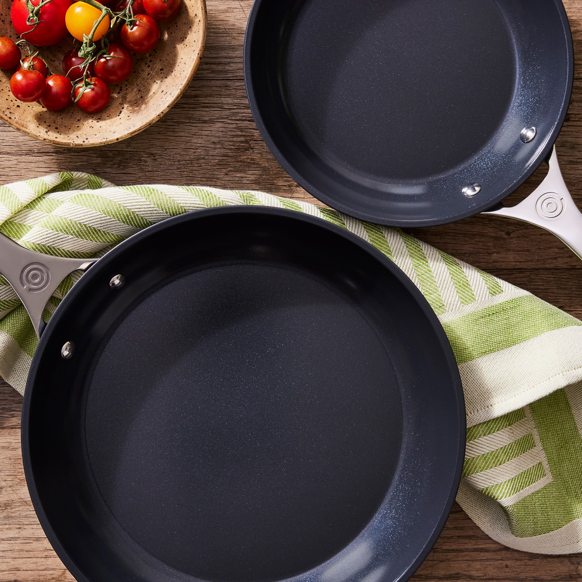 Le Creuset Ceramic Nonstick Fry Pan