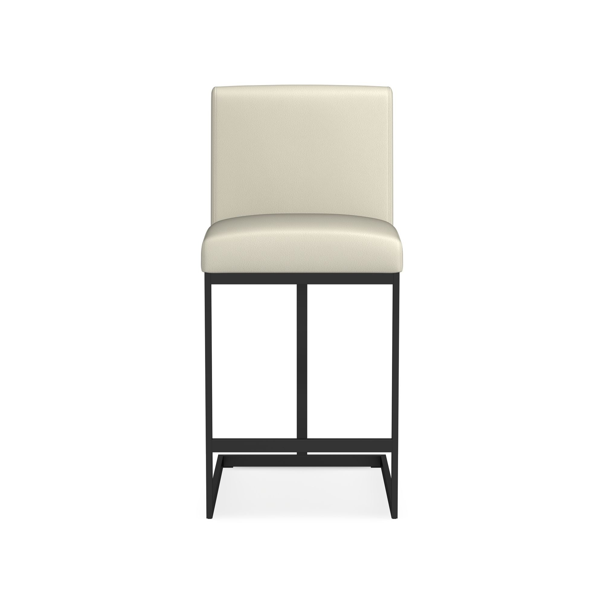 Bradley Square Back Counter & Bar Stool