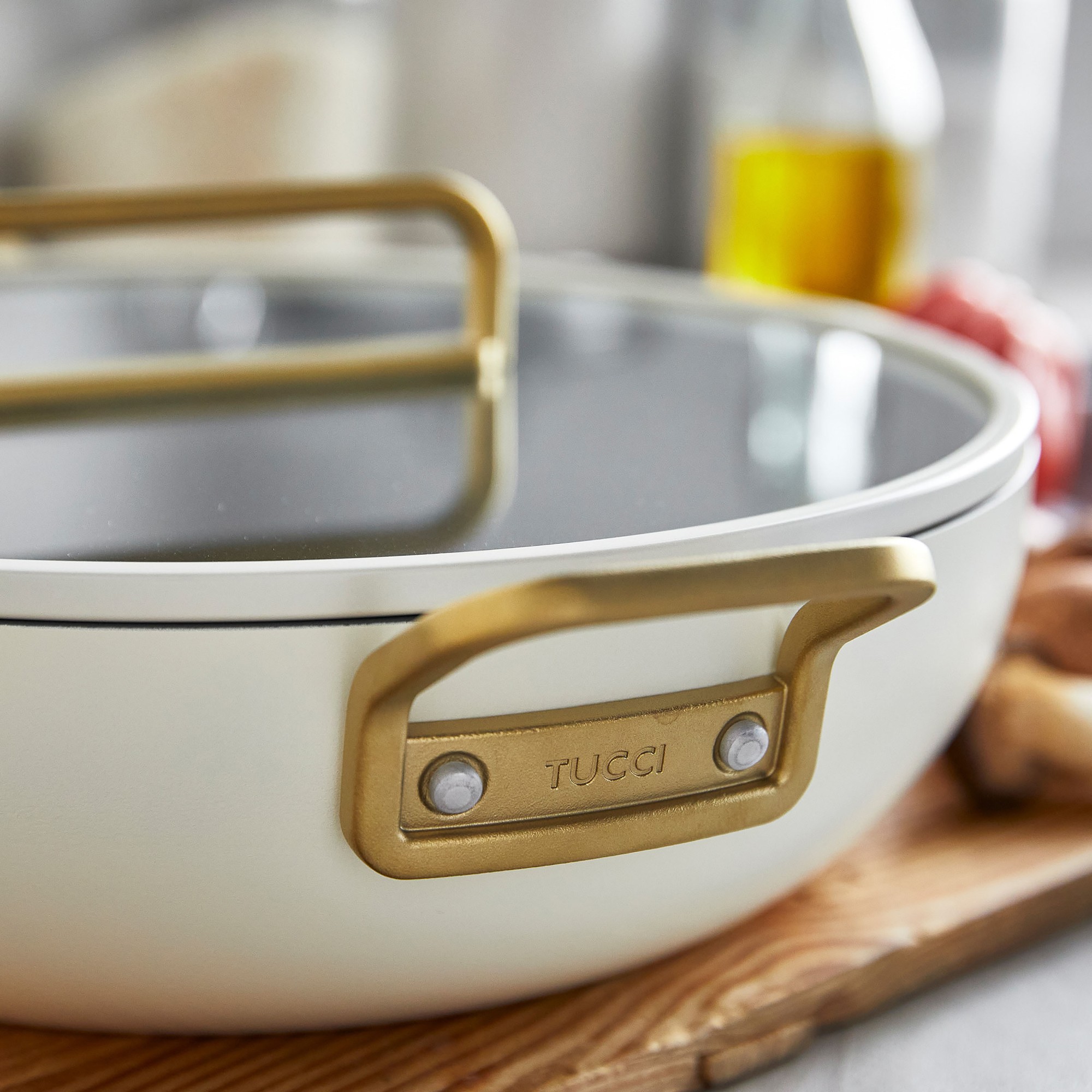 GreenPan™ Stanley Tucci™ Ceramic Nonstick Essential Stanley Pan