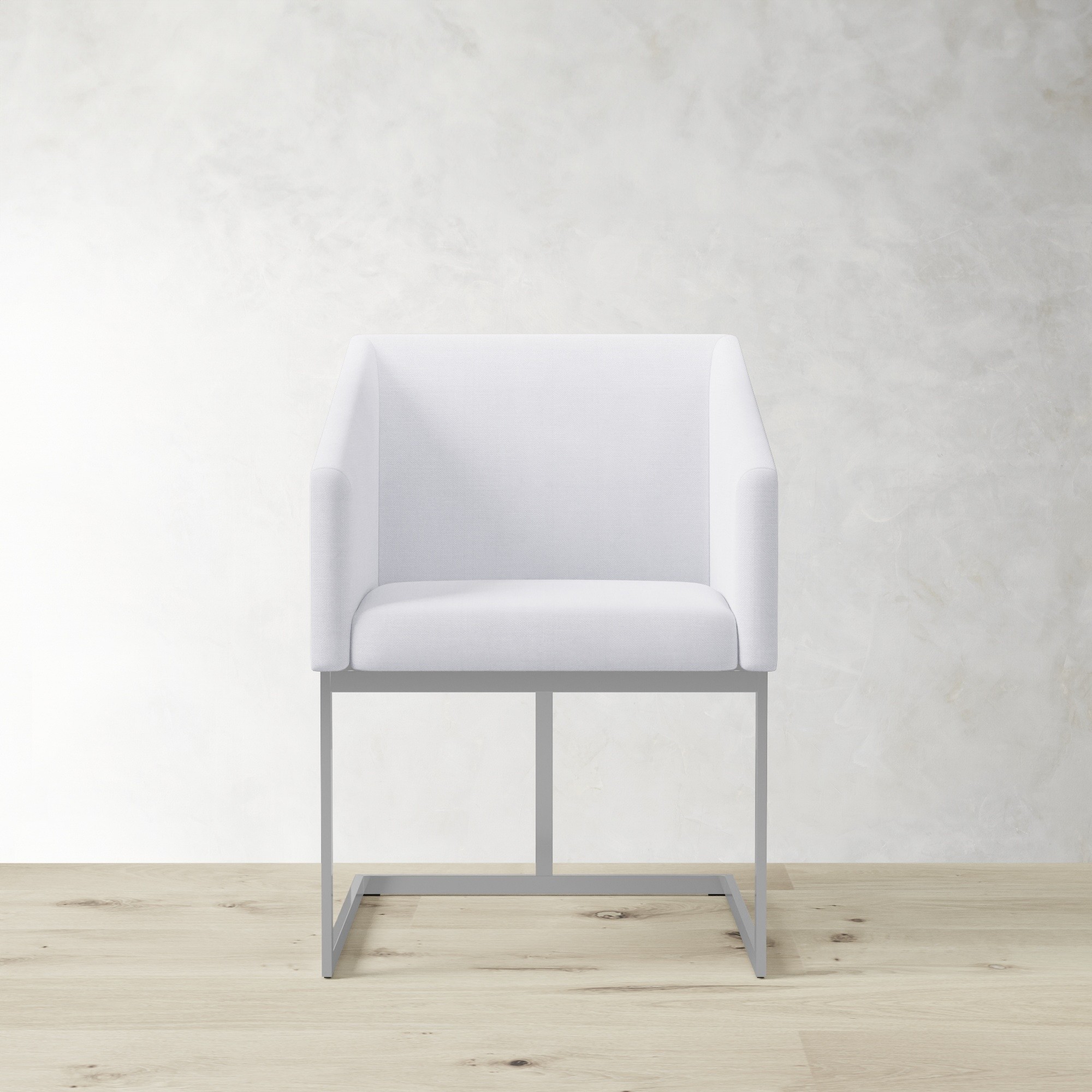 Bradley Square Back Arm Chair