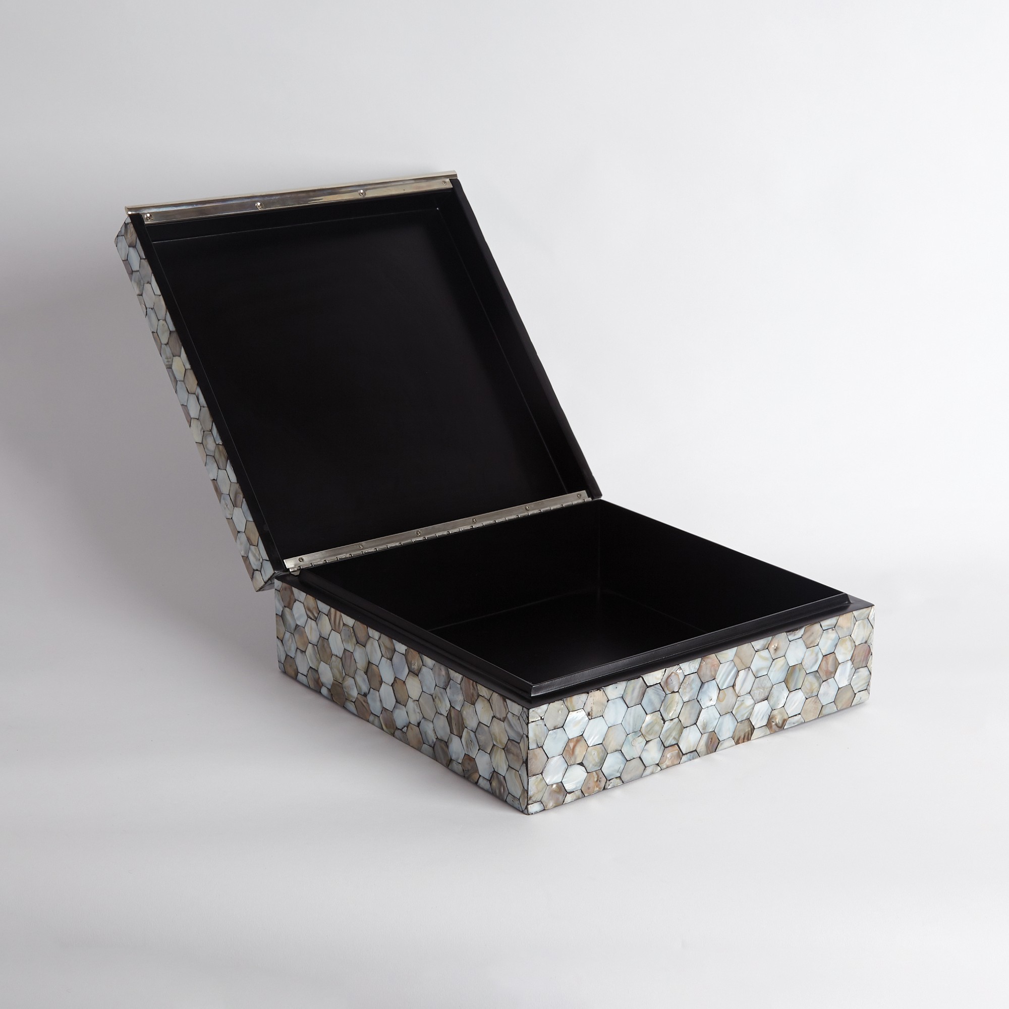 Mother of Pearl Box