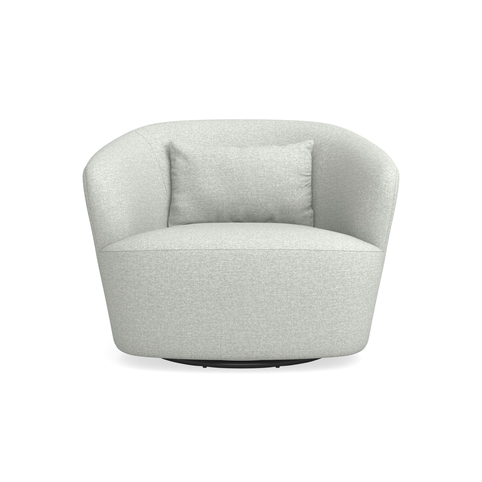 Tate Swivel Armchair