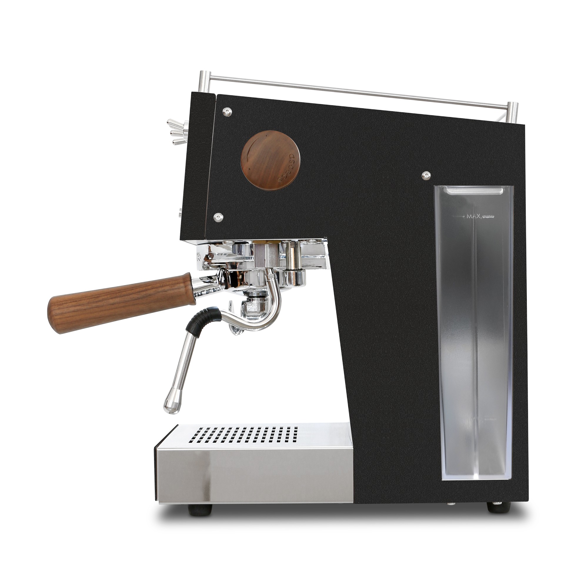Ascaso Steel DUO Programmable Espresso Machine