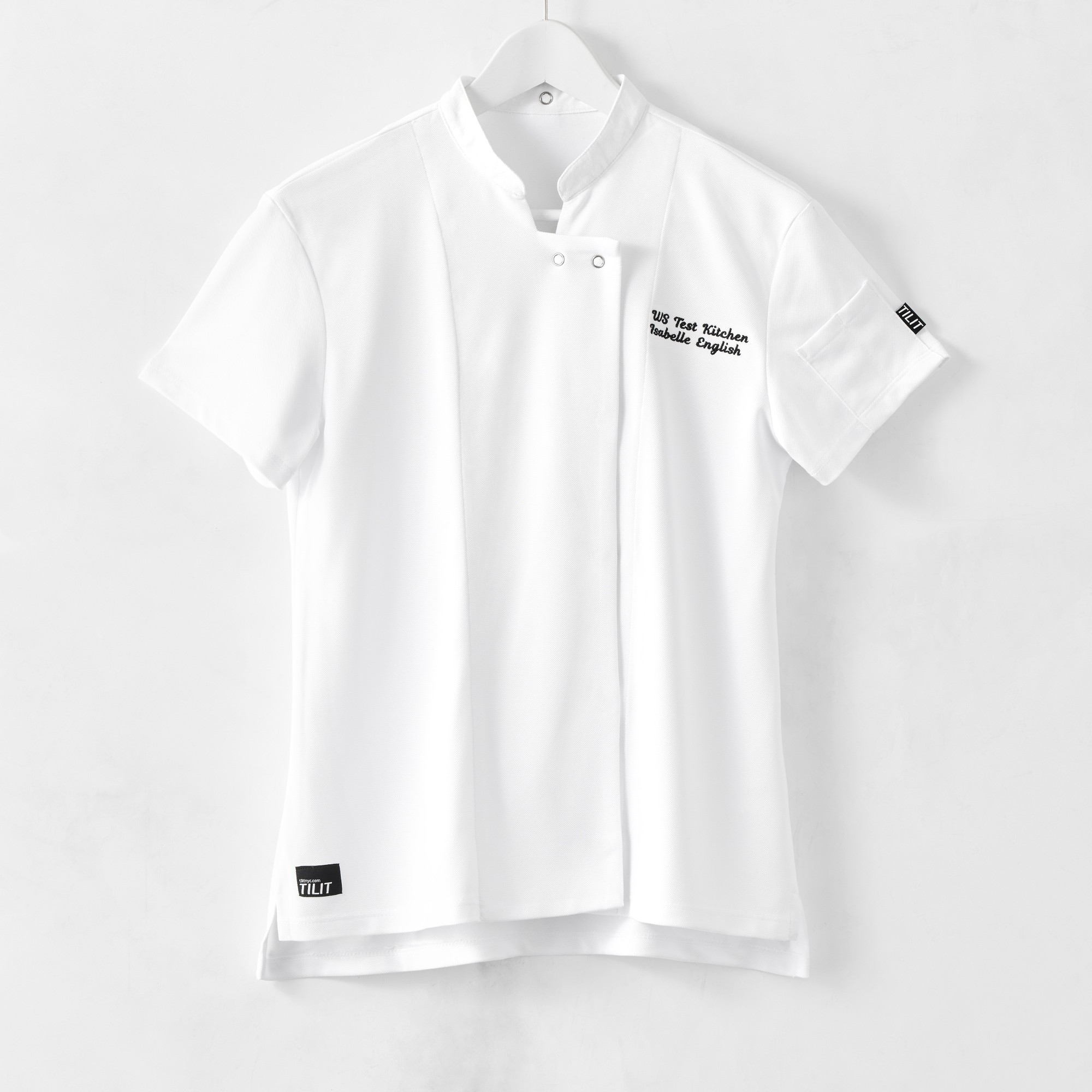 Tilit Women's Supply Chef Coat