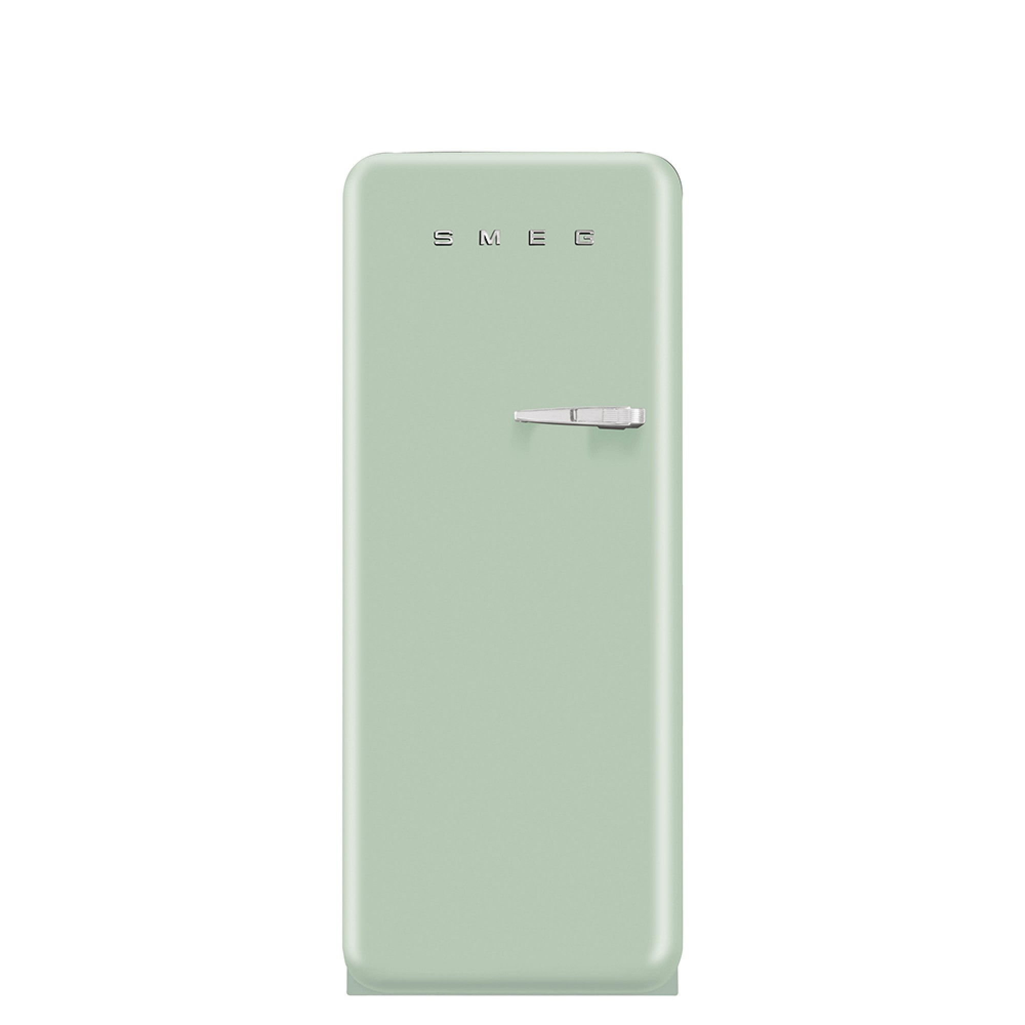 SMEG 50's Style Retro FAB 28 Refrigerator with Ice Compartment