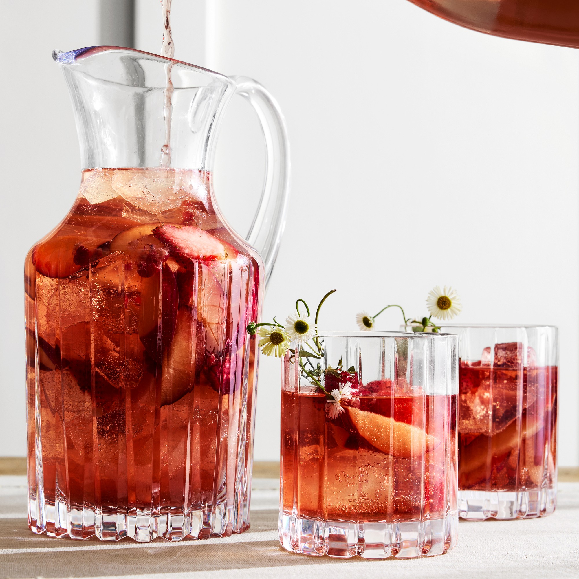 Dorset Triple Old-Fashioned Glasses