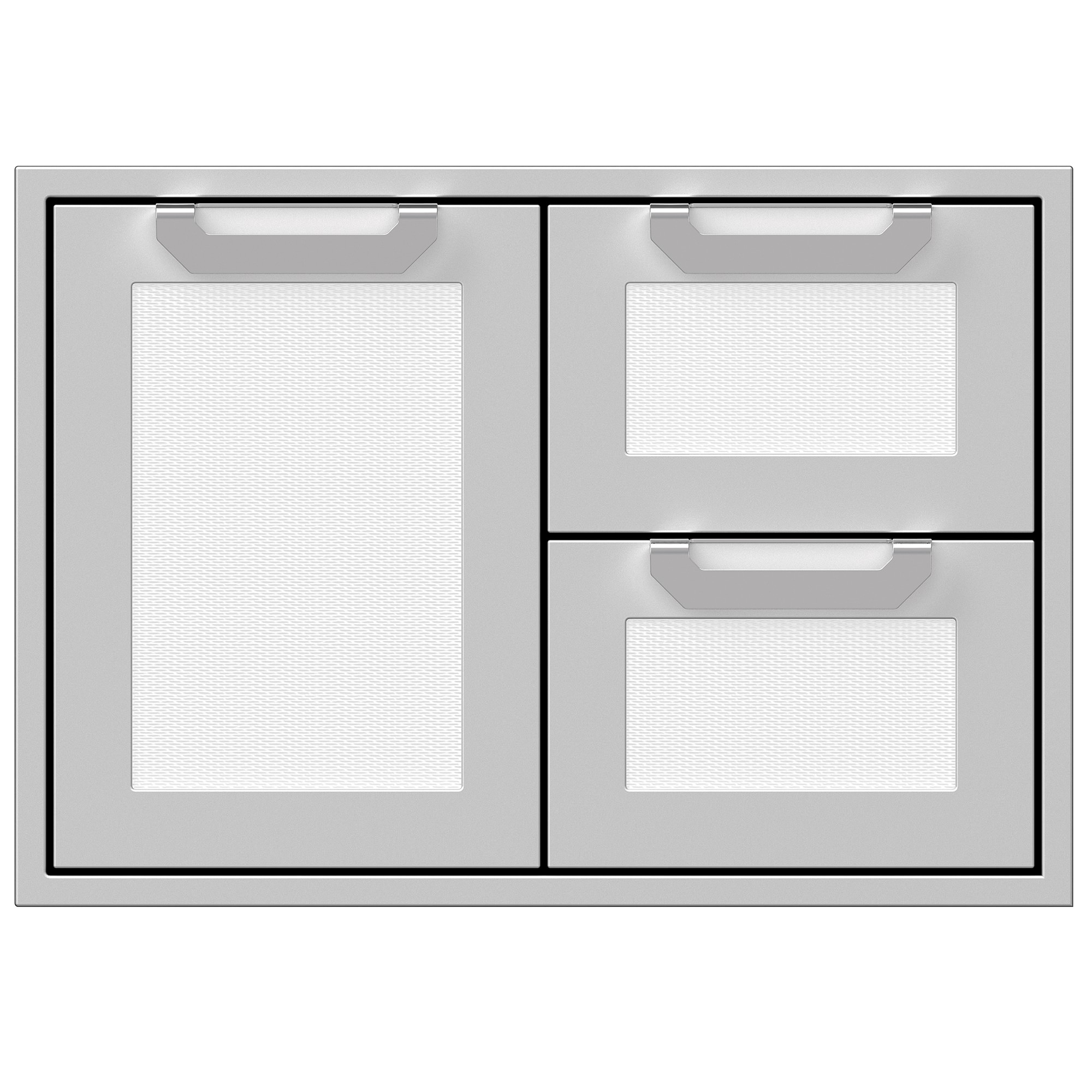 Hestan Built-In Storage