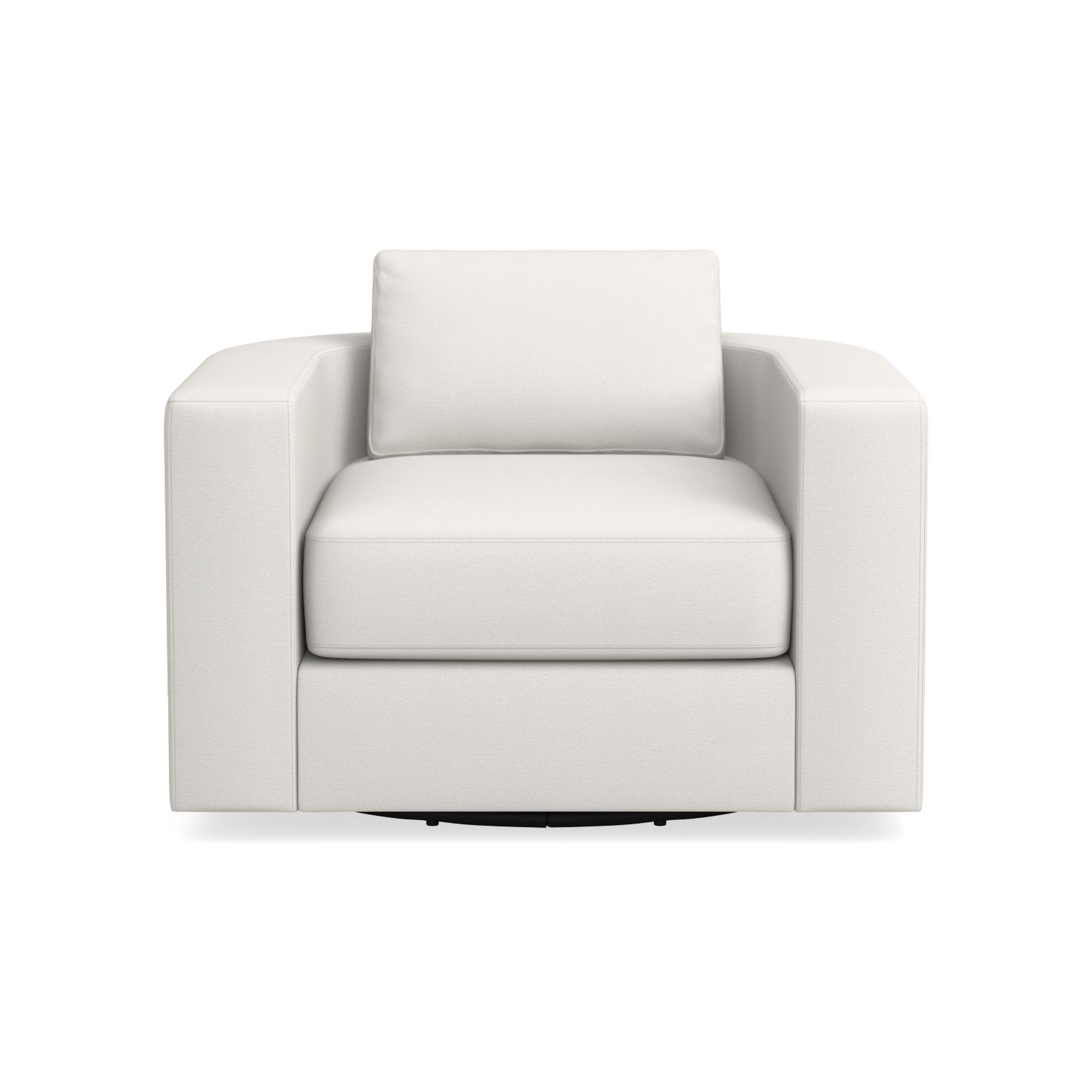 Carlton Curve Swivel Chair