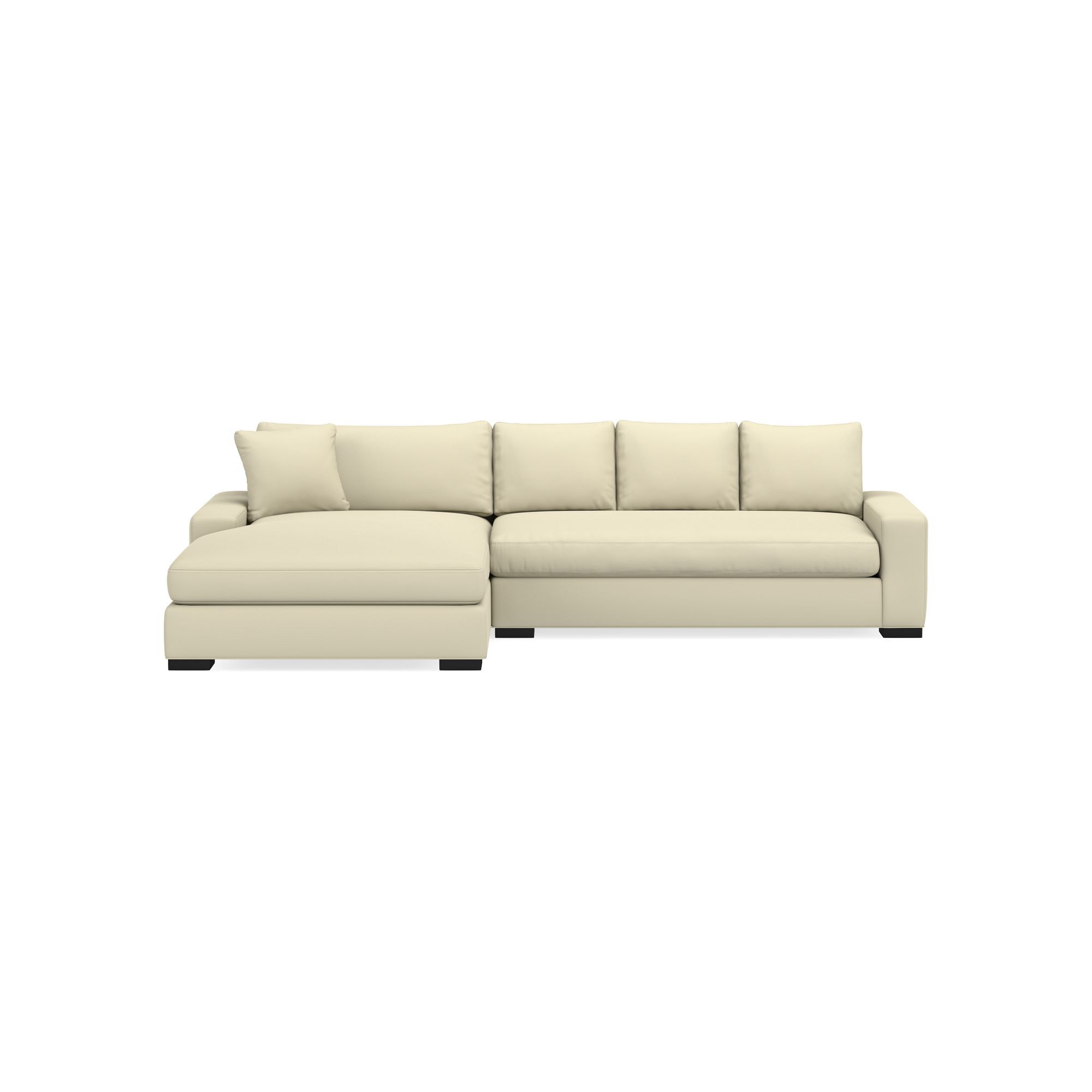 Robertson 2-Piece L-Shape Sectional with Chaise (132