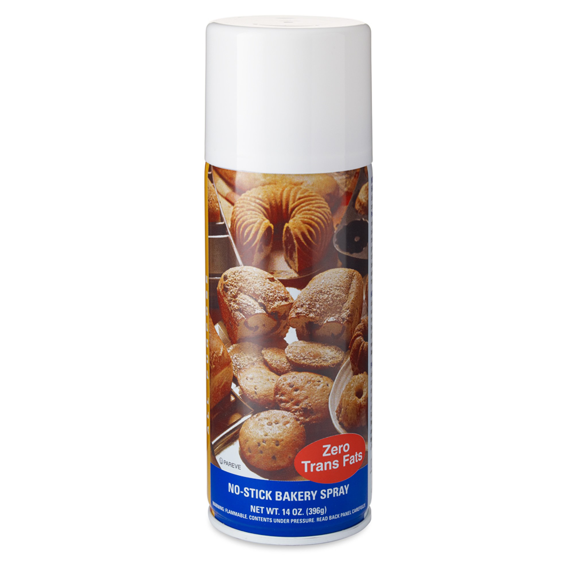 Bak-Klene ZT Nonstick Baking Spray