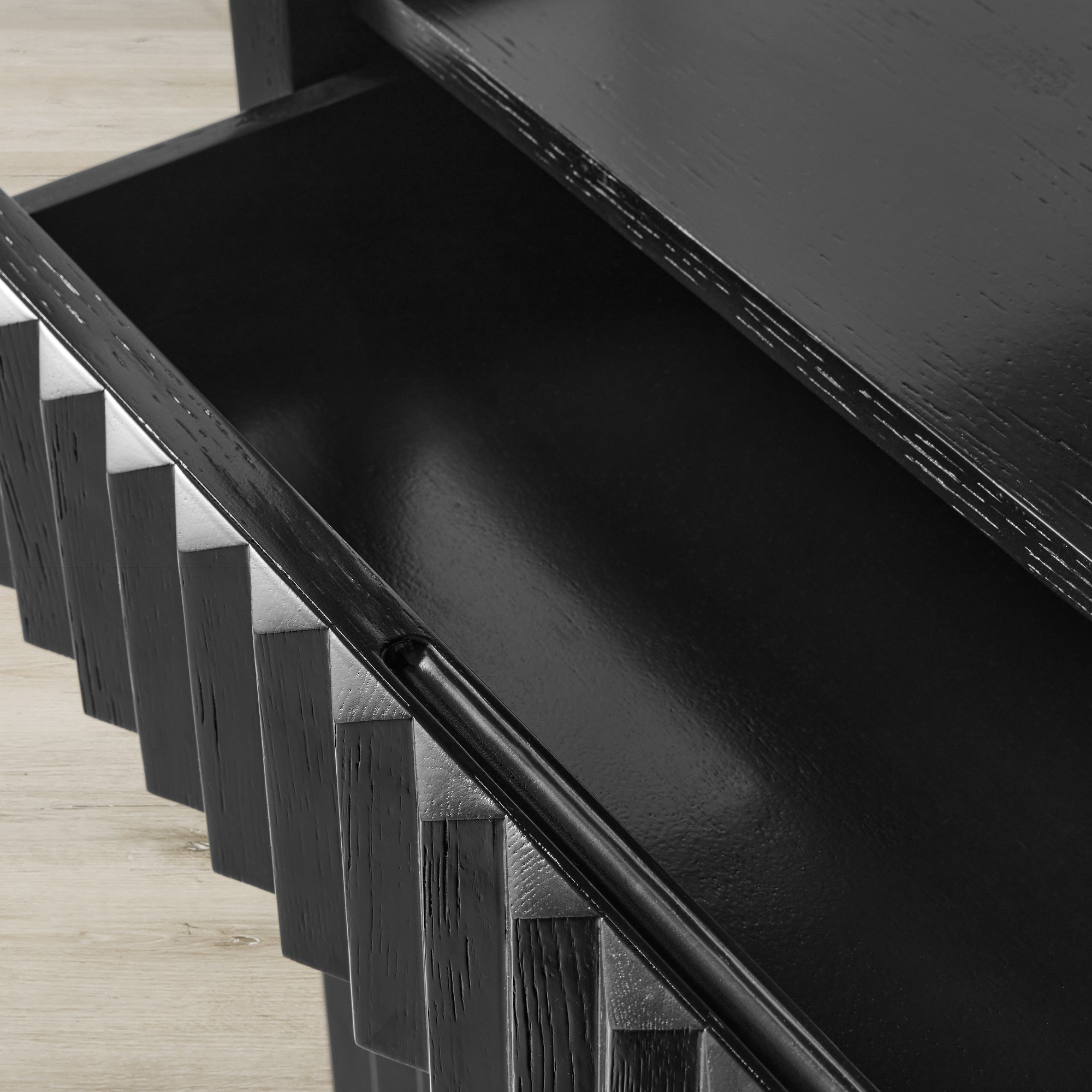 Leon Fluted Shelving (36