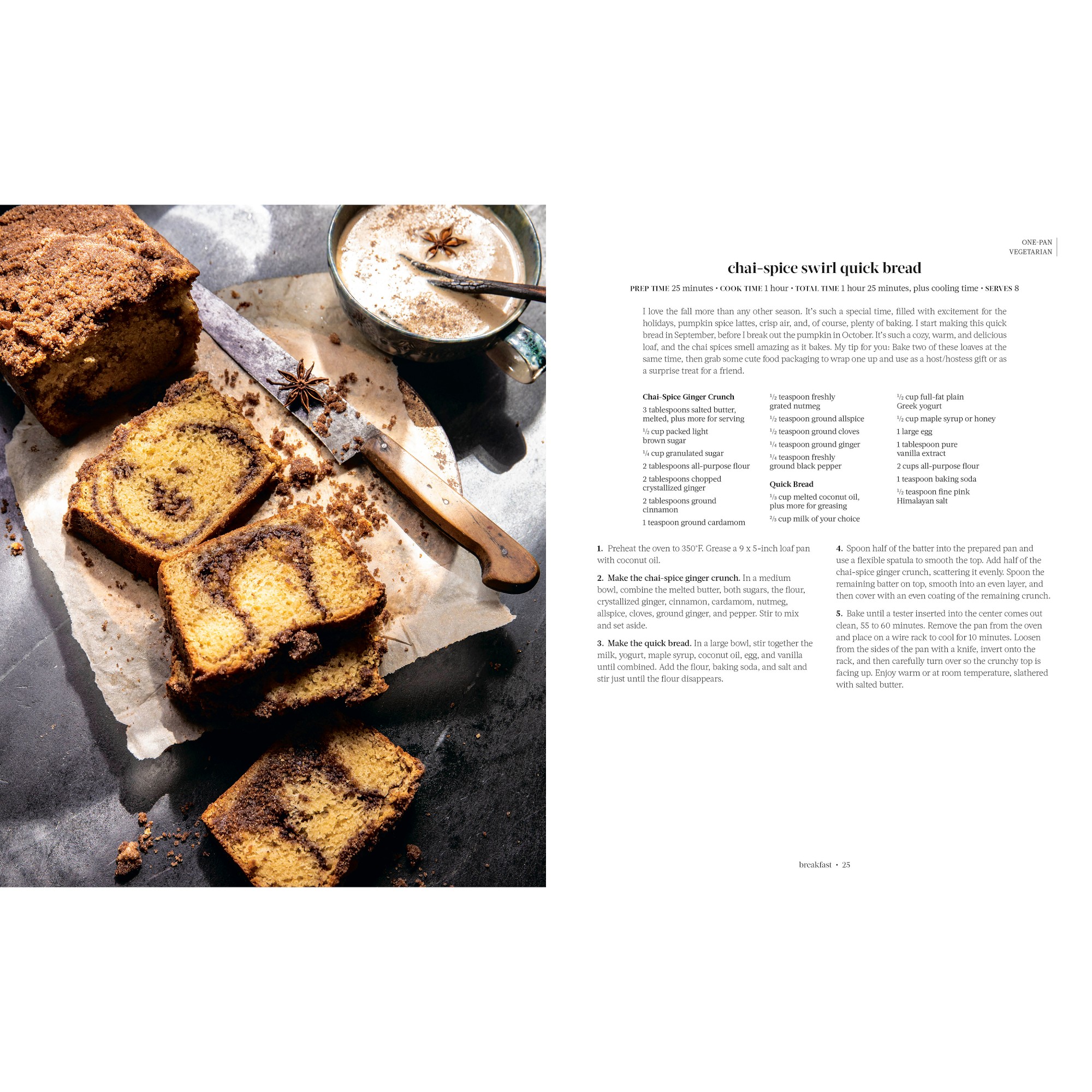 Tieghan Gerard: Half Baked Harvest Quick and Cozy Cookbook