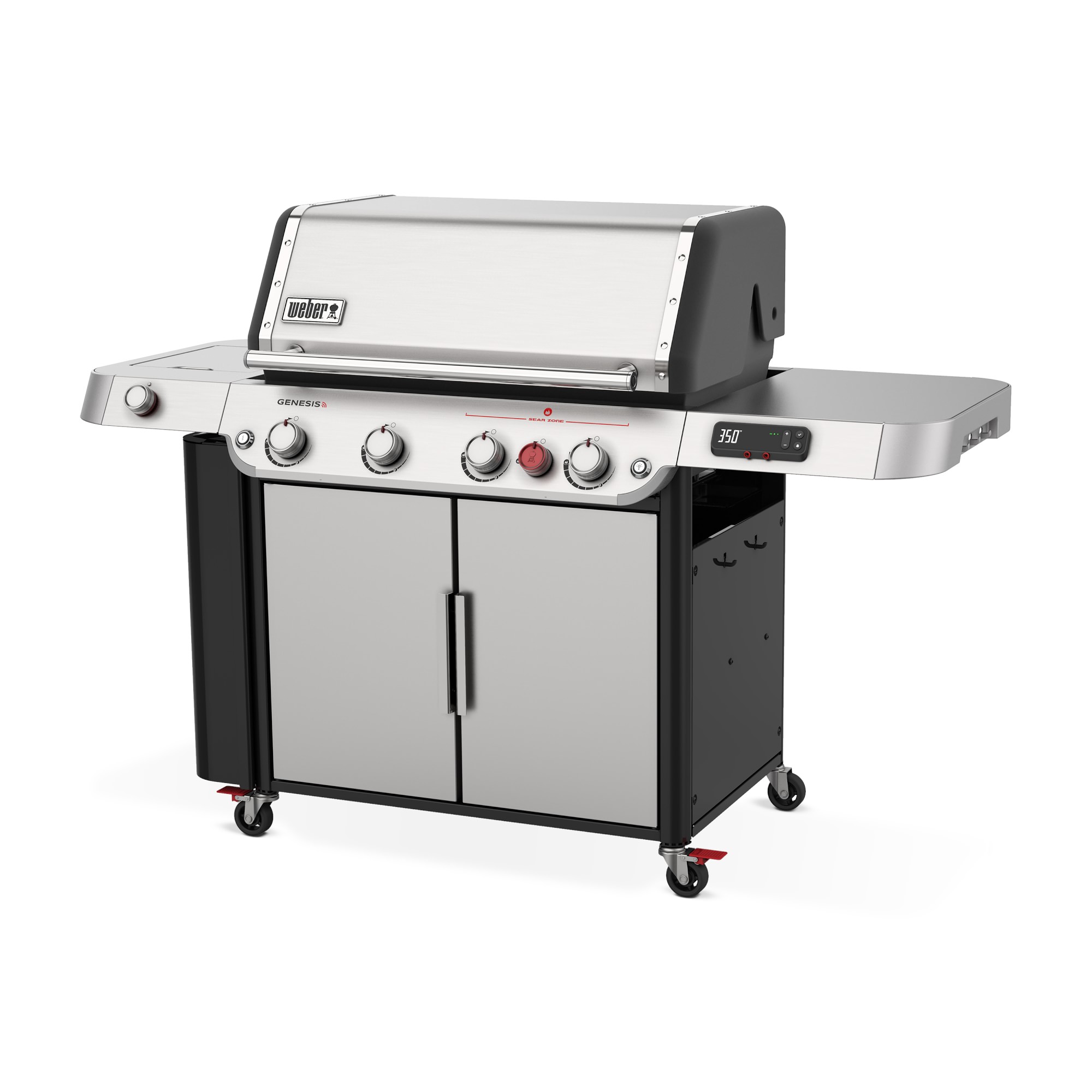 Weber Genesis SPX-435 LP Smart Gas Grill
