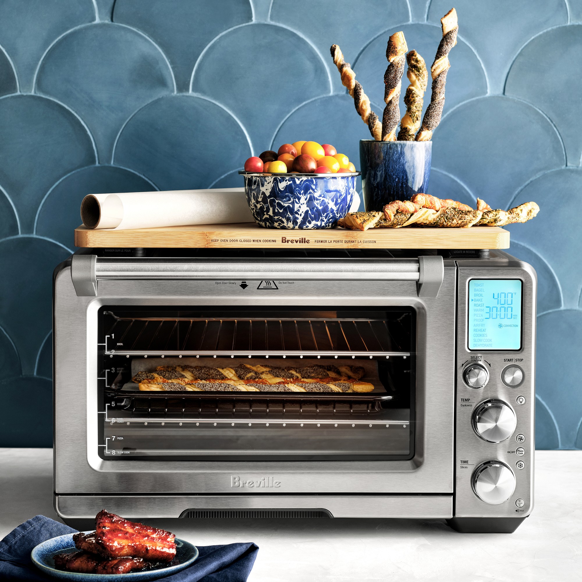 Breville Smart Oven® Air Fryer Pro