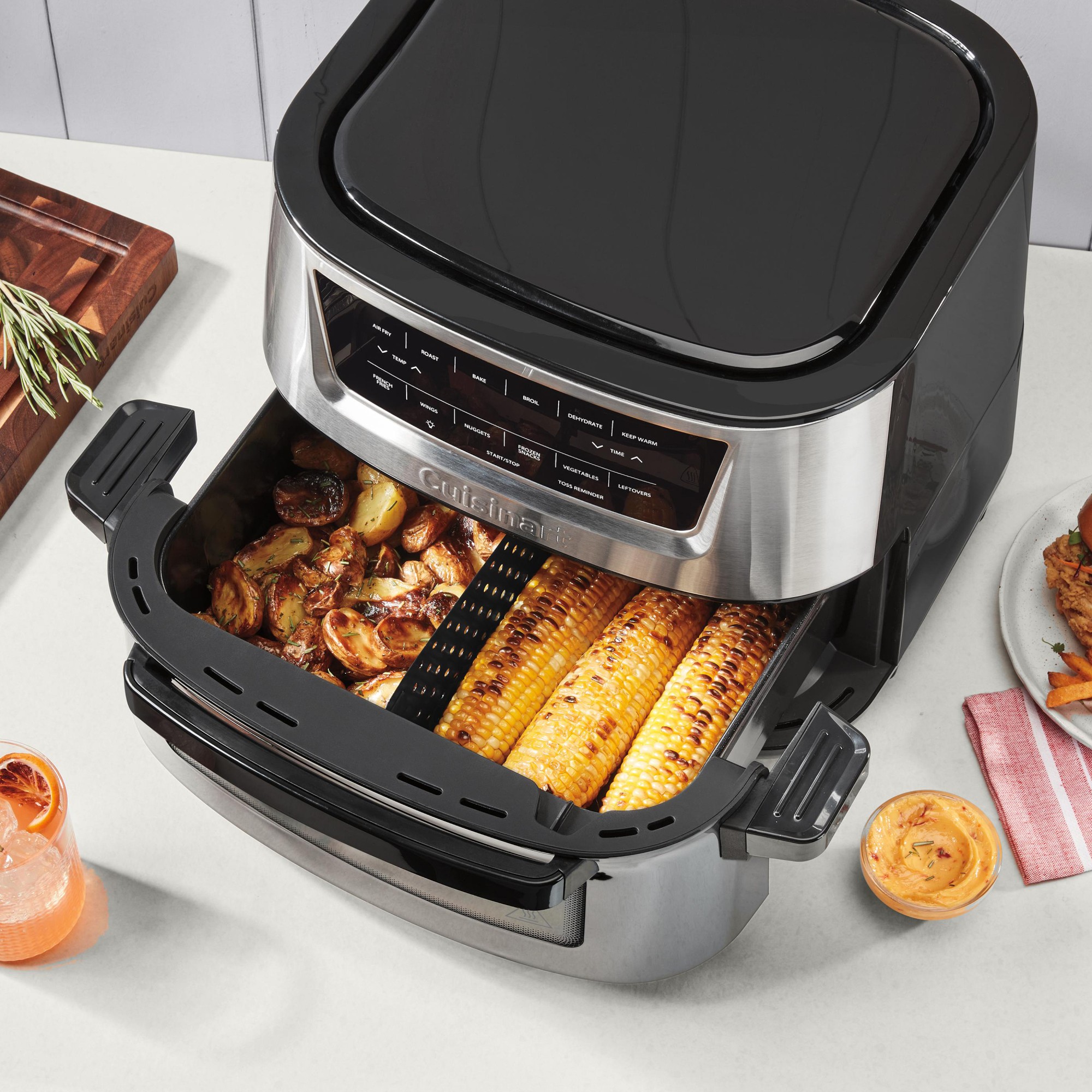 Cuisinart Basket Air Fryer XL