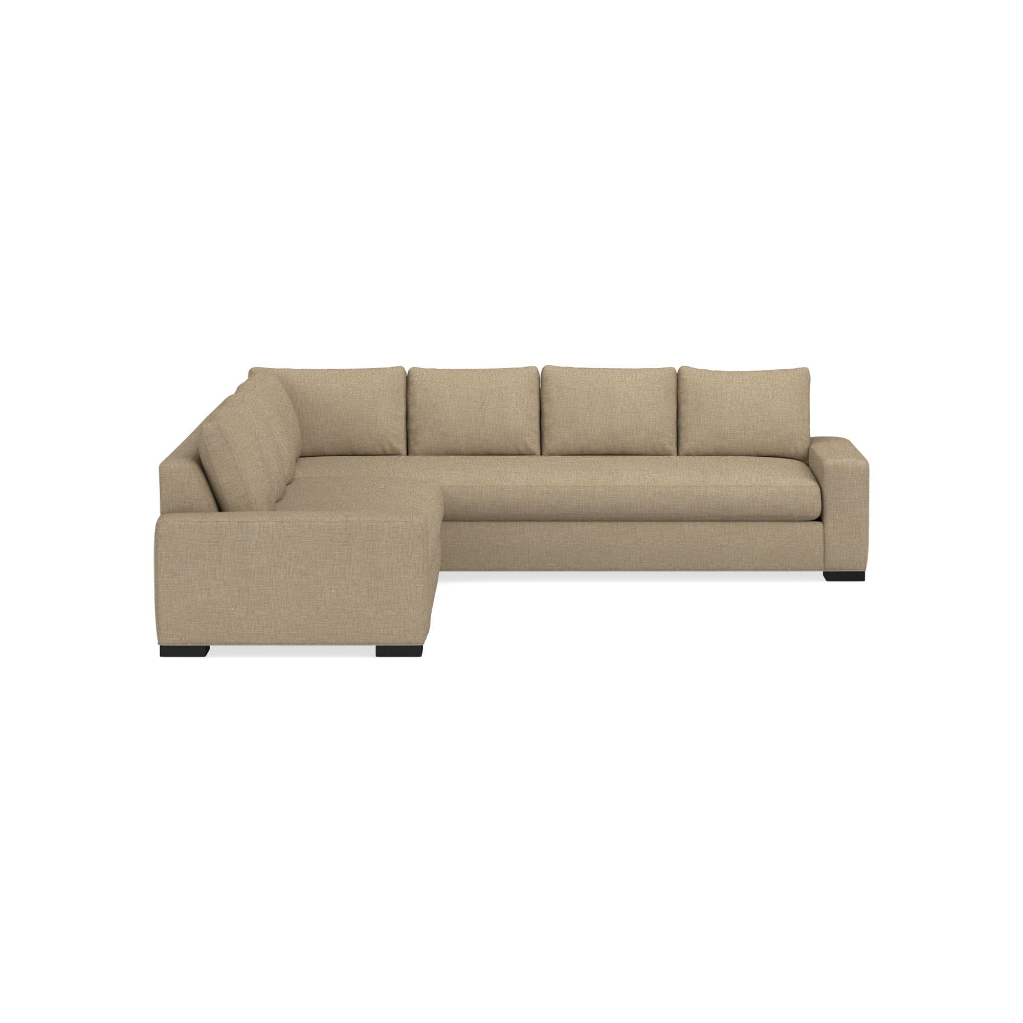 Robertson 2-Piece Cornering Sectional with Chaise (120