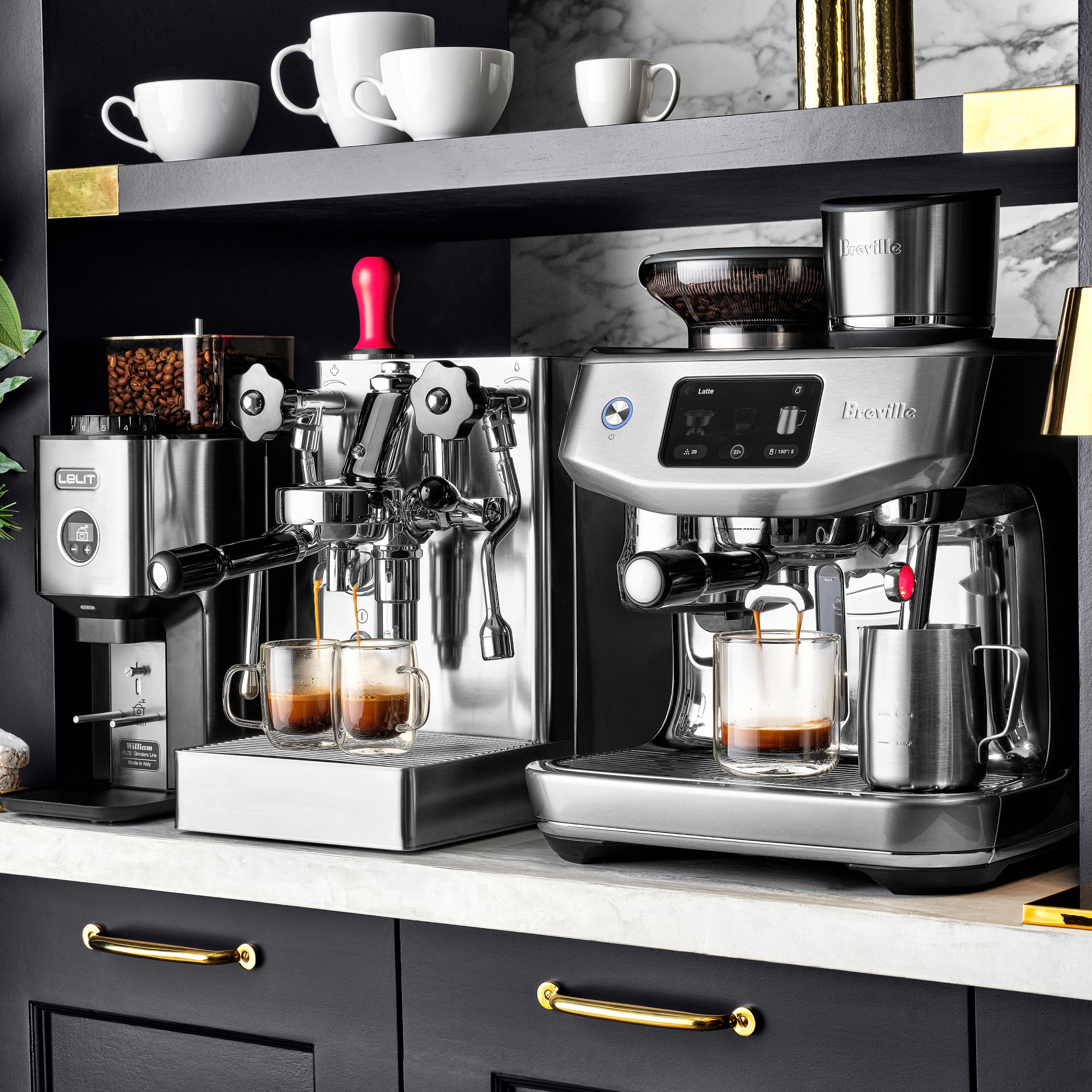 Double-Wall Short Tumblers