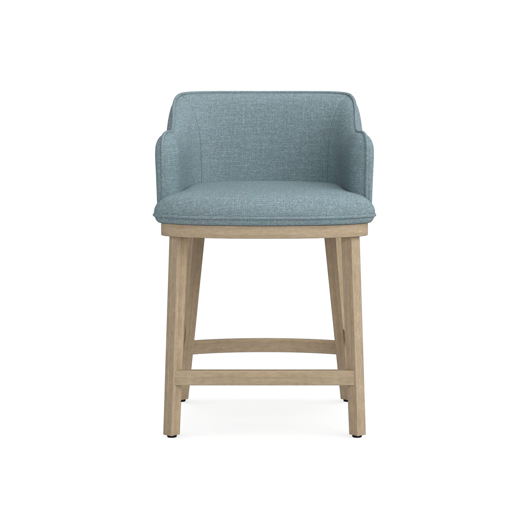 Harding Upholstered Counter  & Bar Stool
