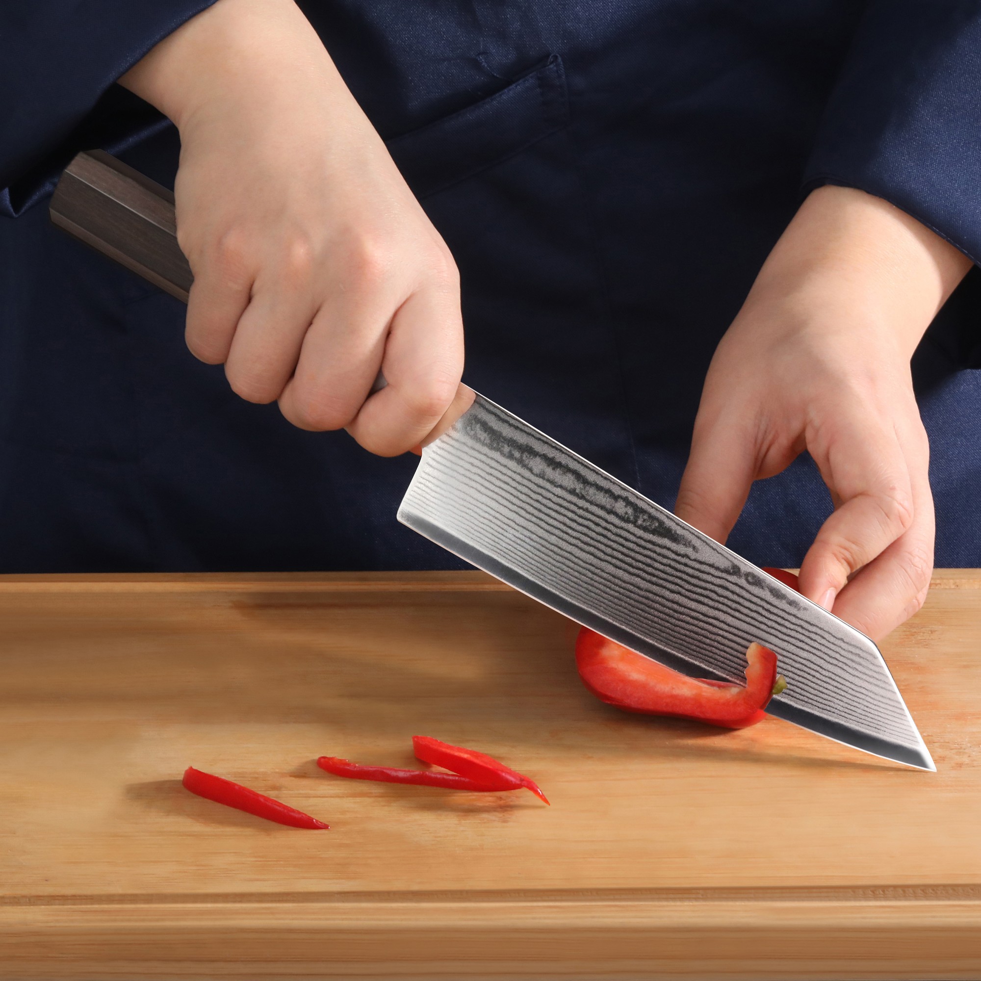 Cangshan Maya Kiritsuke Knife, 7