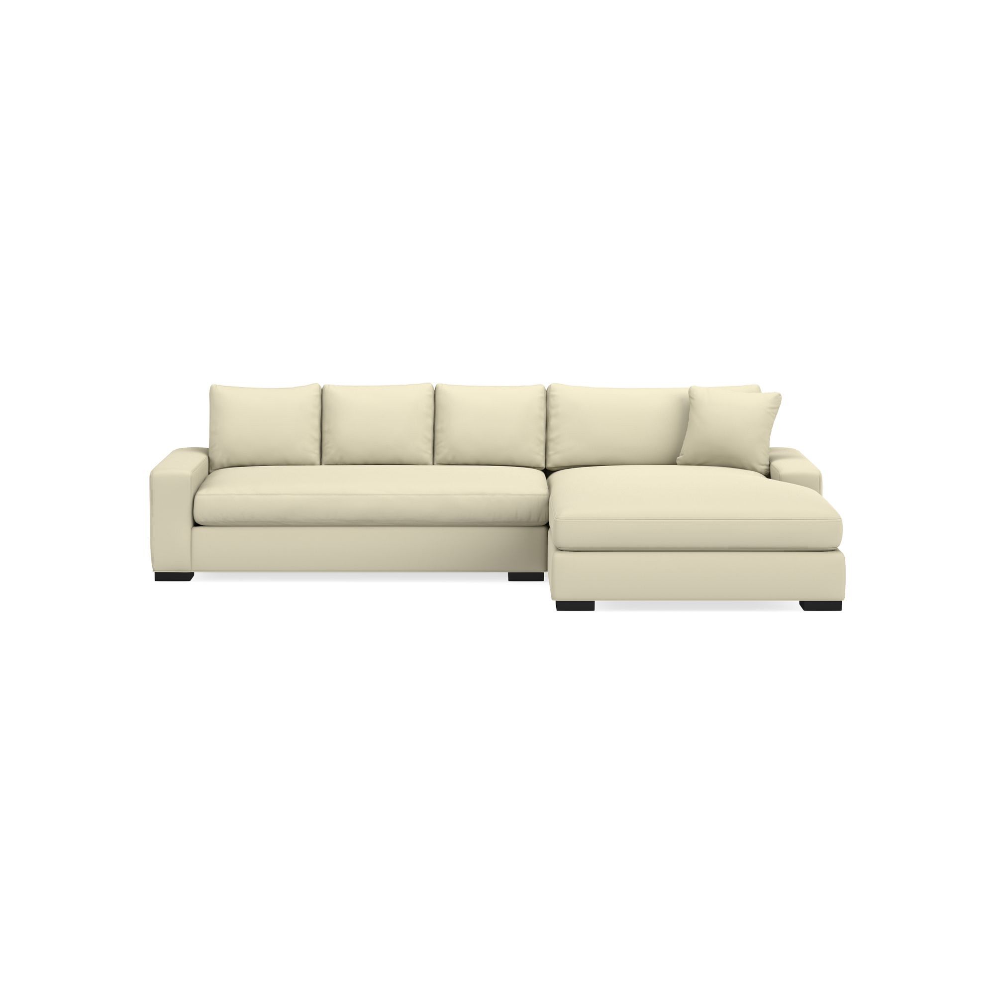 Robertson 2-Piece L-Shape Sectional with Chaise (132