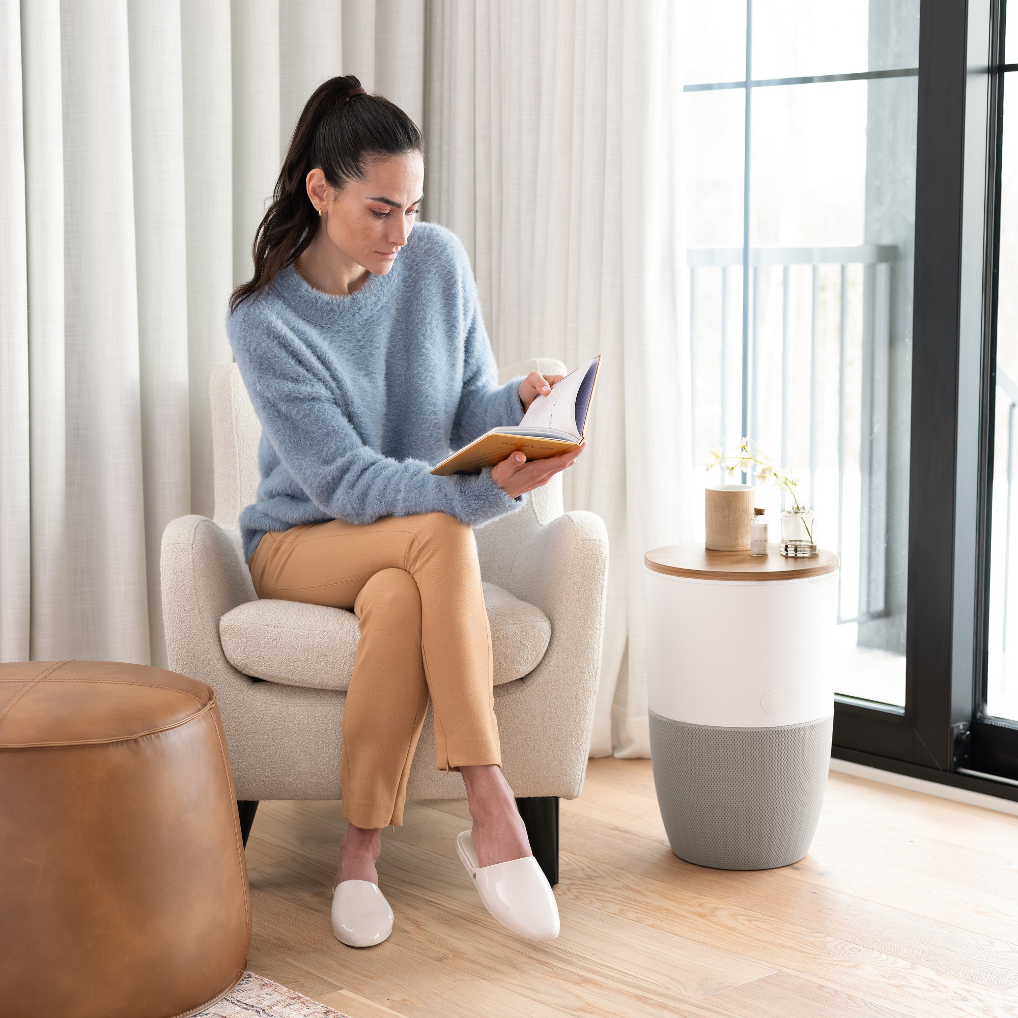 Dupray Bloom Air Purifier Table