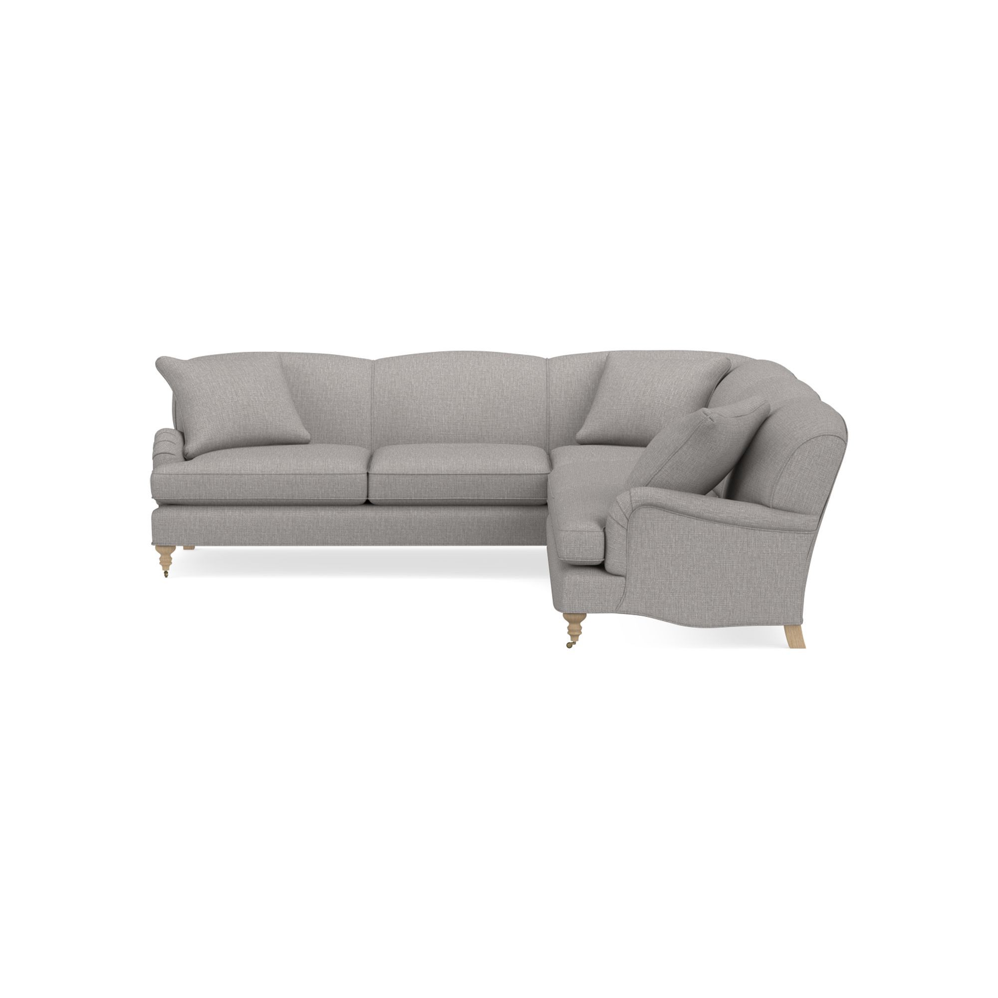 Bedford 2-Piece L-Shape Sectional (109