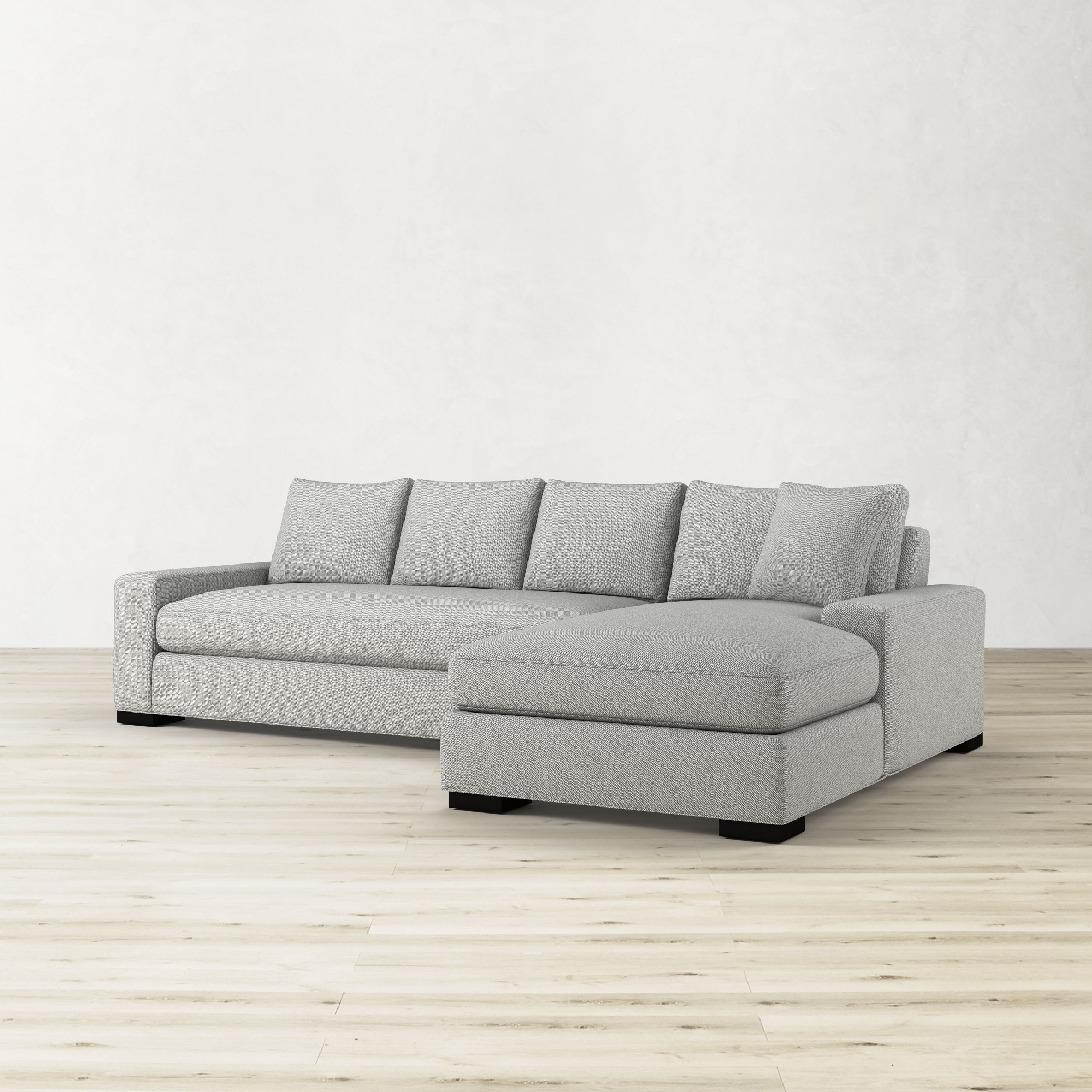 Robertson 2-Piece L-Shape Sectional with Chaise (132