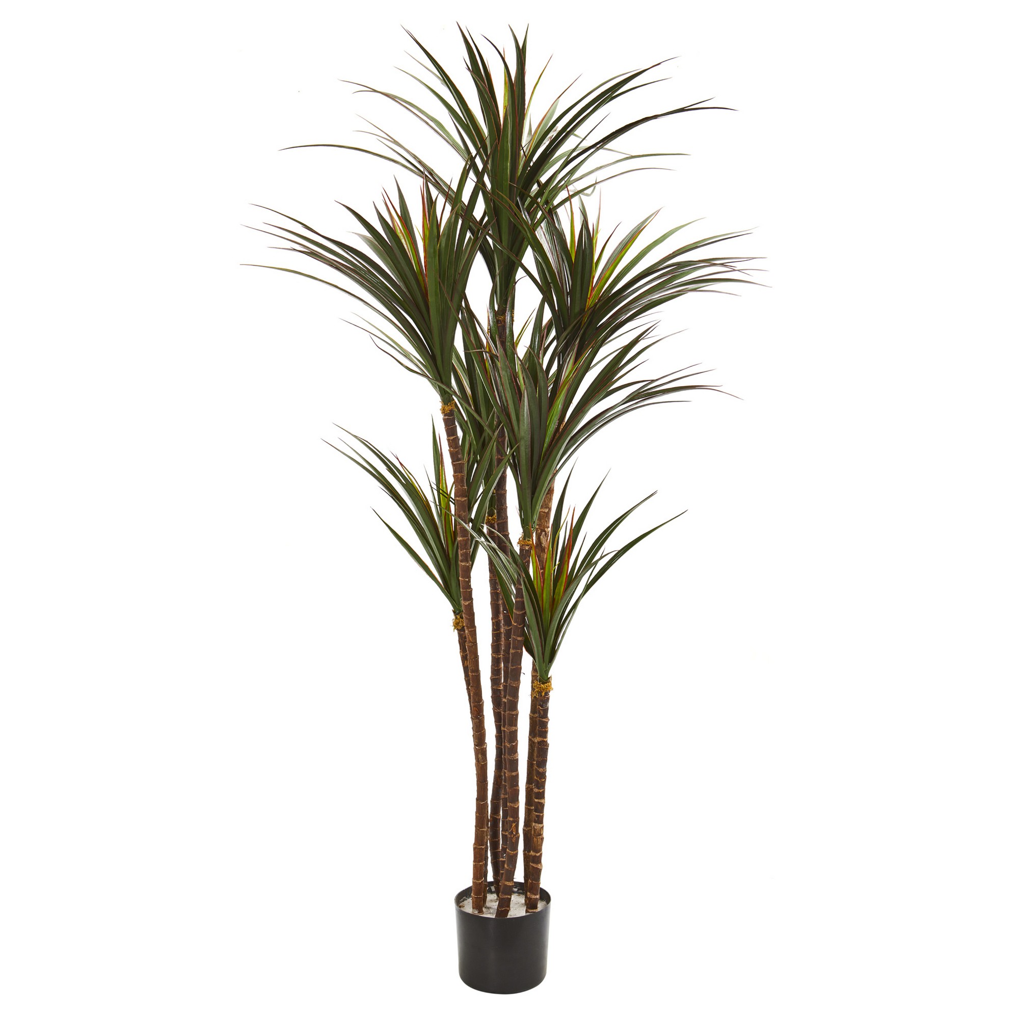 UV Resistant Faux Giant Yucca Tree, 66