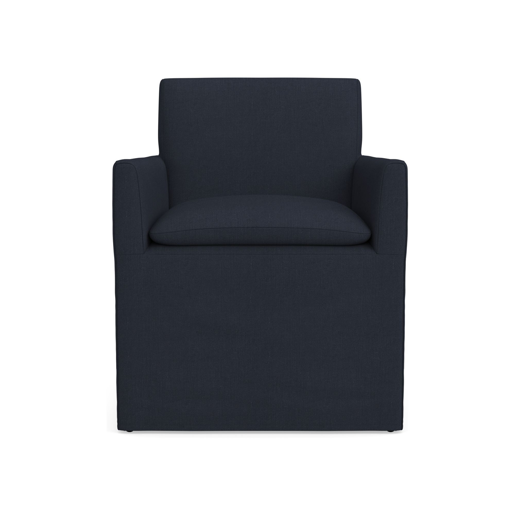 Laguna Slipcovered Dining Side Chair