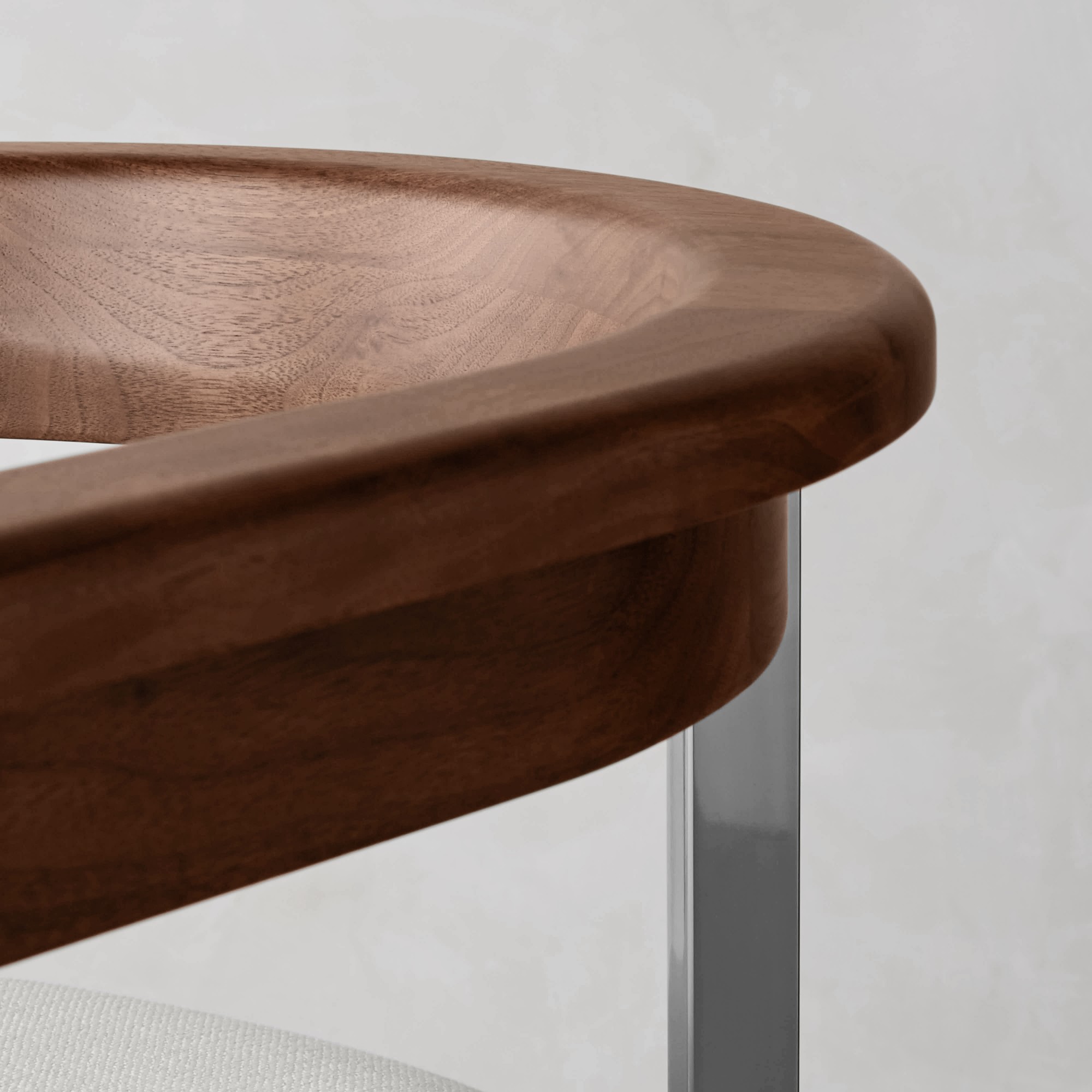 Tulip Dining Armchair