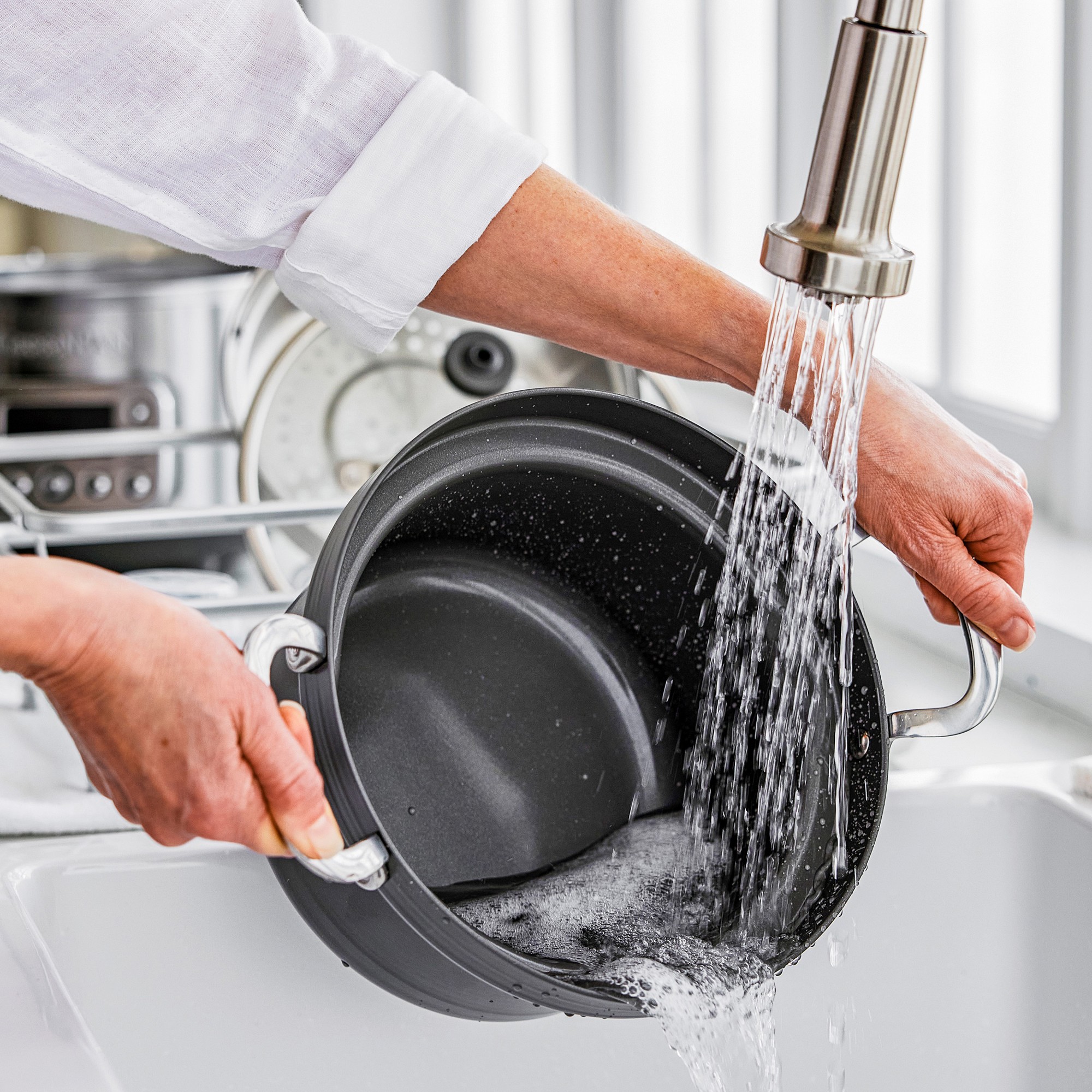 GreenPan™ Premiere Carb Reducing Rice & Grains Maker