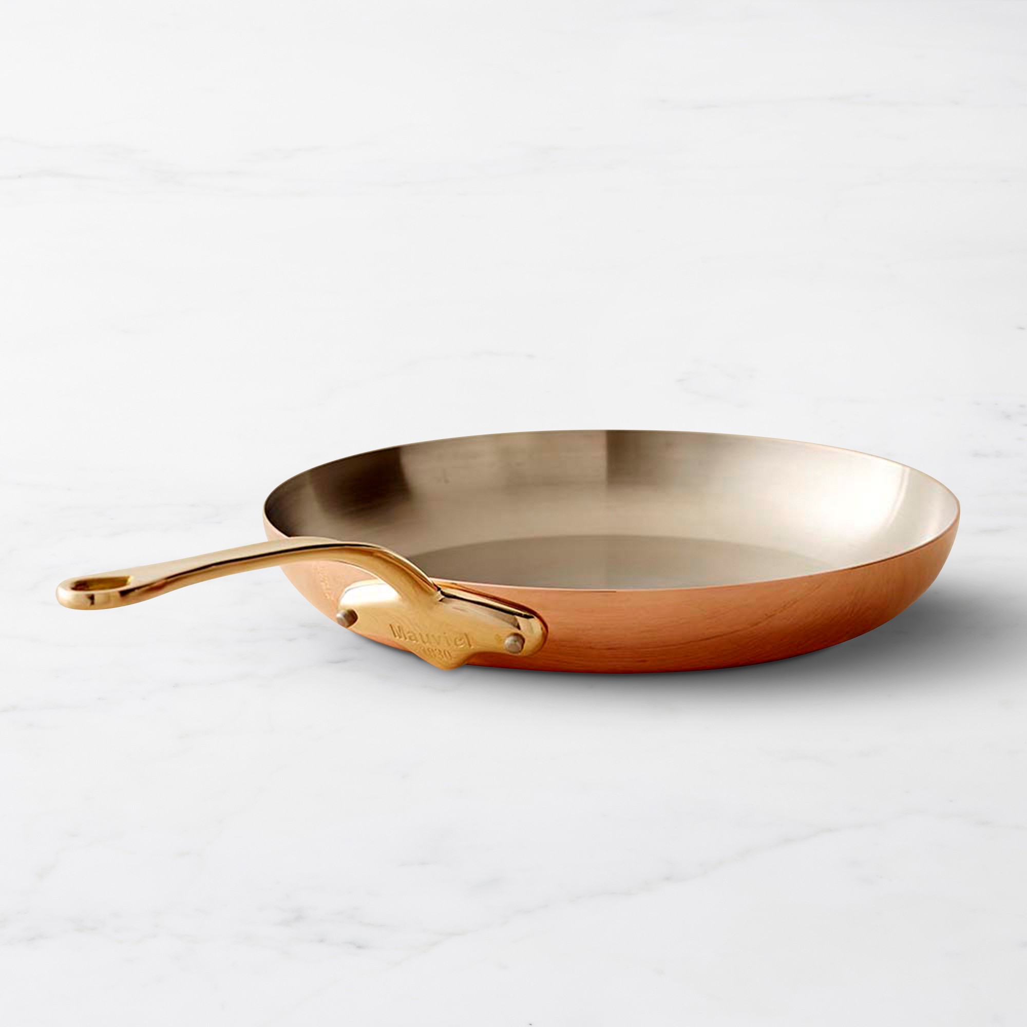 Mauviel M'150B Copper Fry Pan