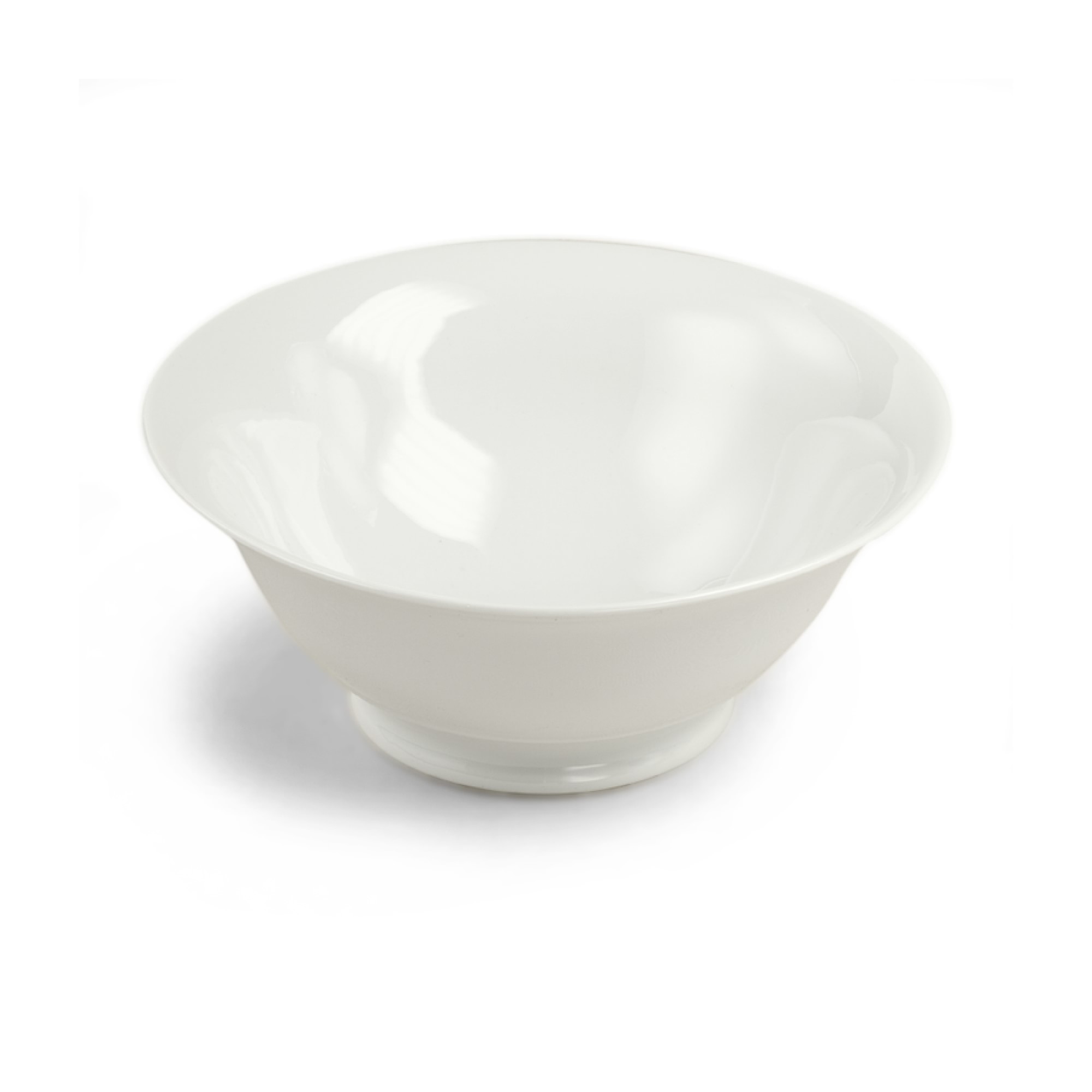 Apilco Tulip Porcelain Serving Bowls