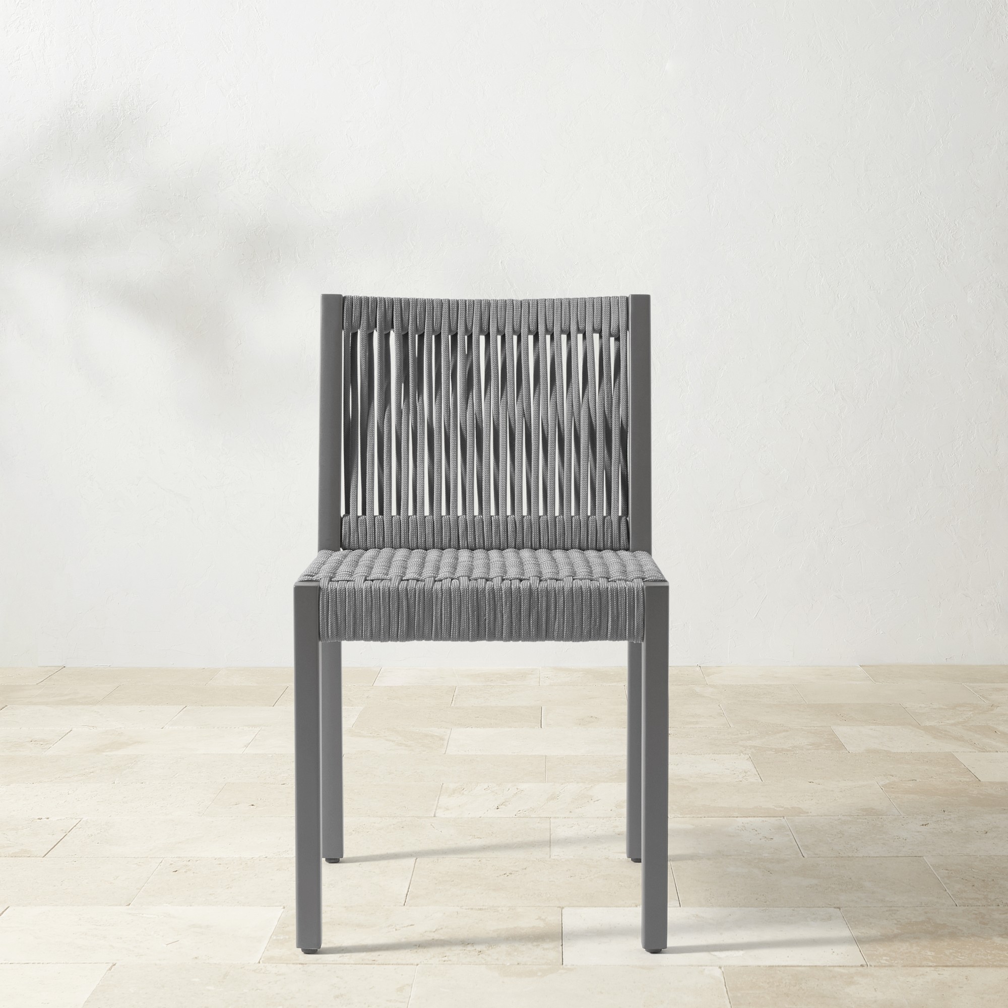 Pasadena Metal Dining Side Chair