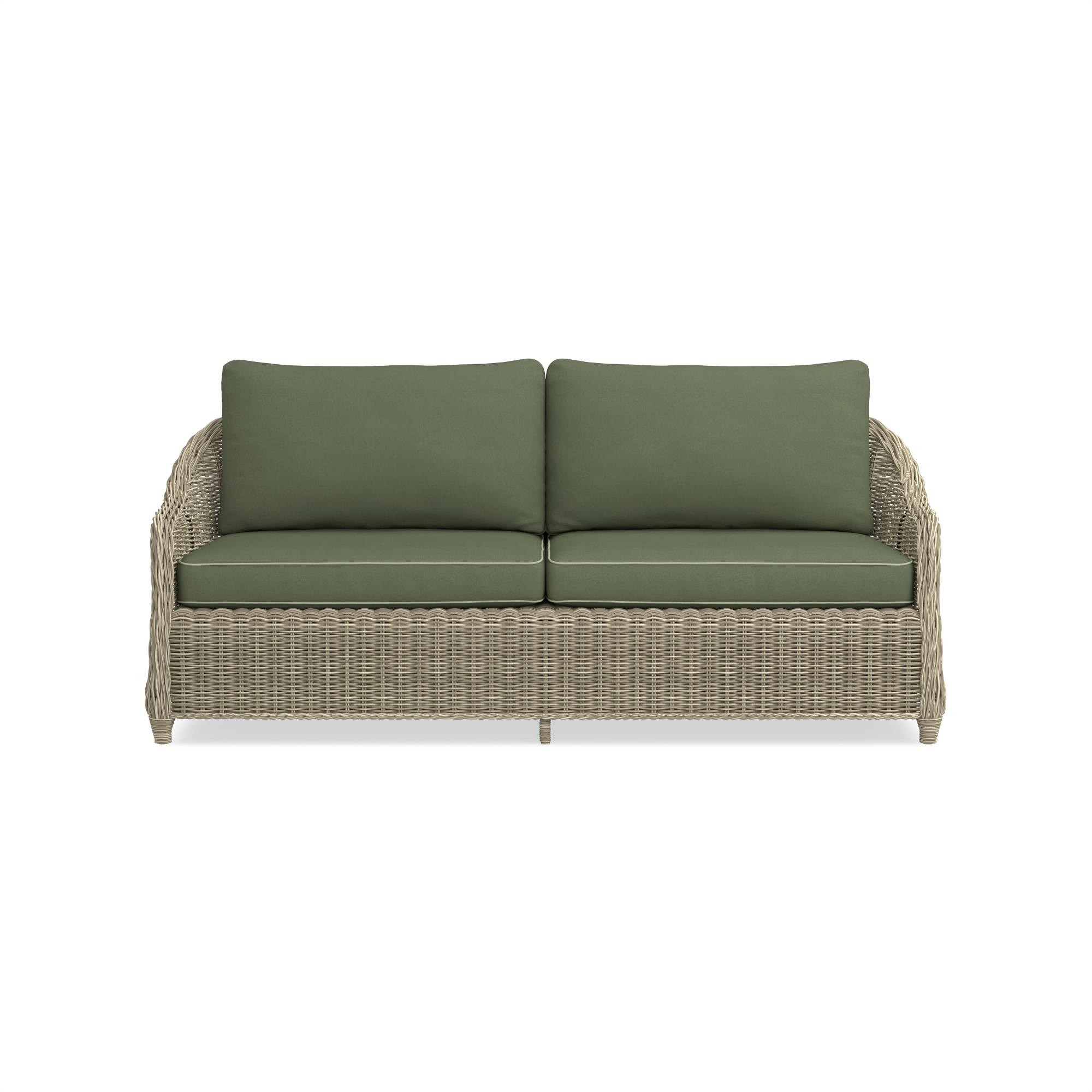 Manchester Outdoor Sofa, 82