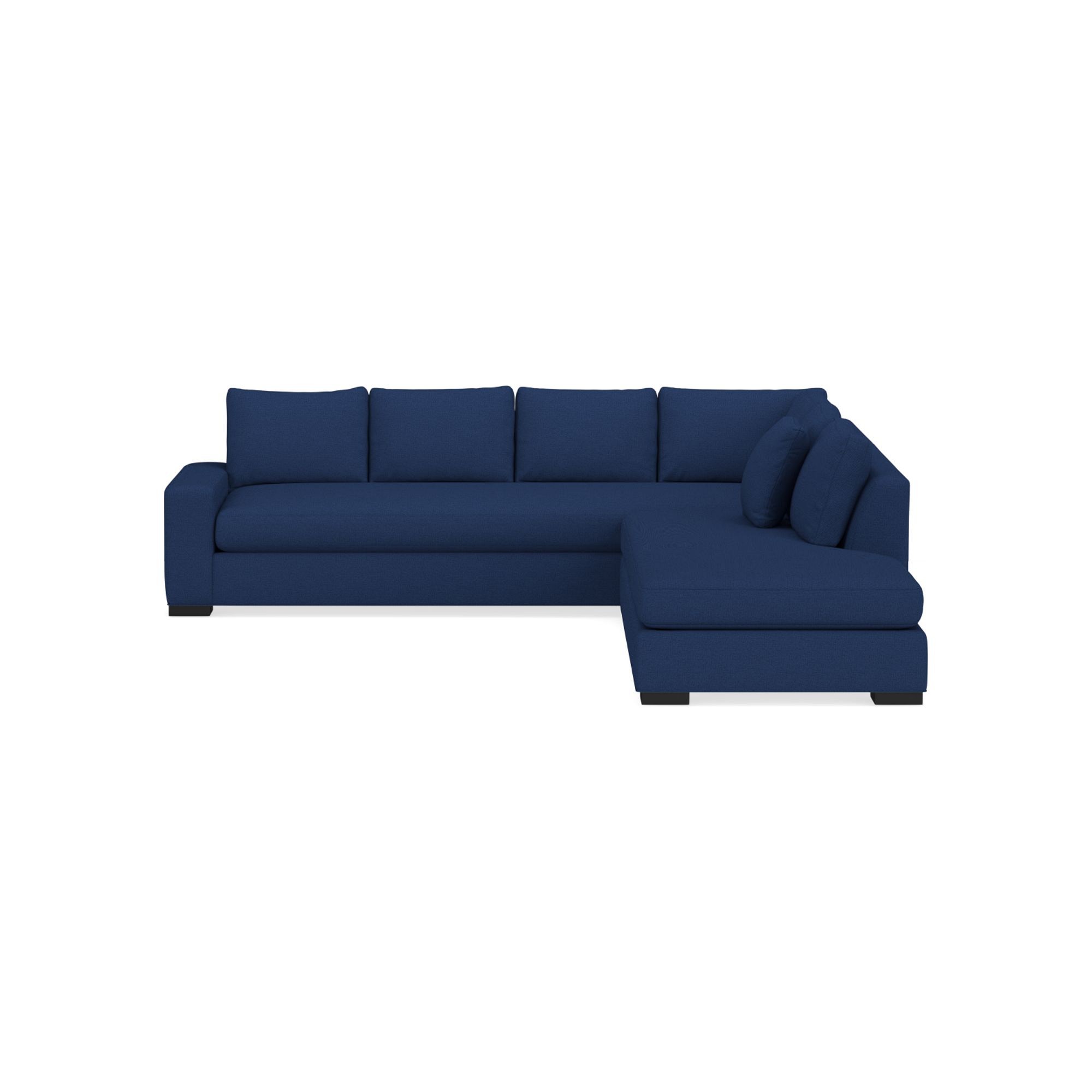 Robertson 2-Piece Cornering Sectional with Chaise (120