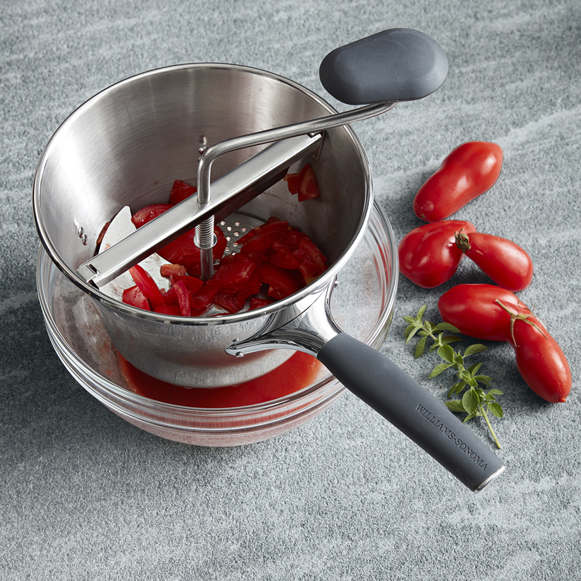 Williams Sonoma Prep Tools Food Mill