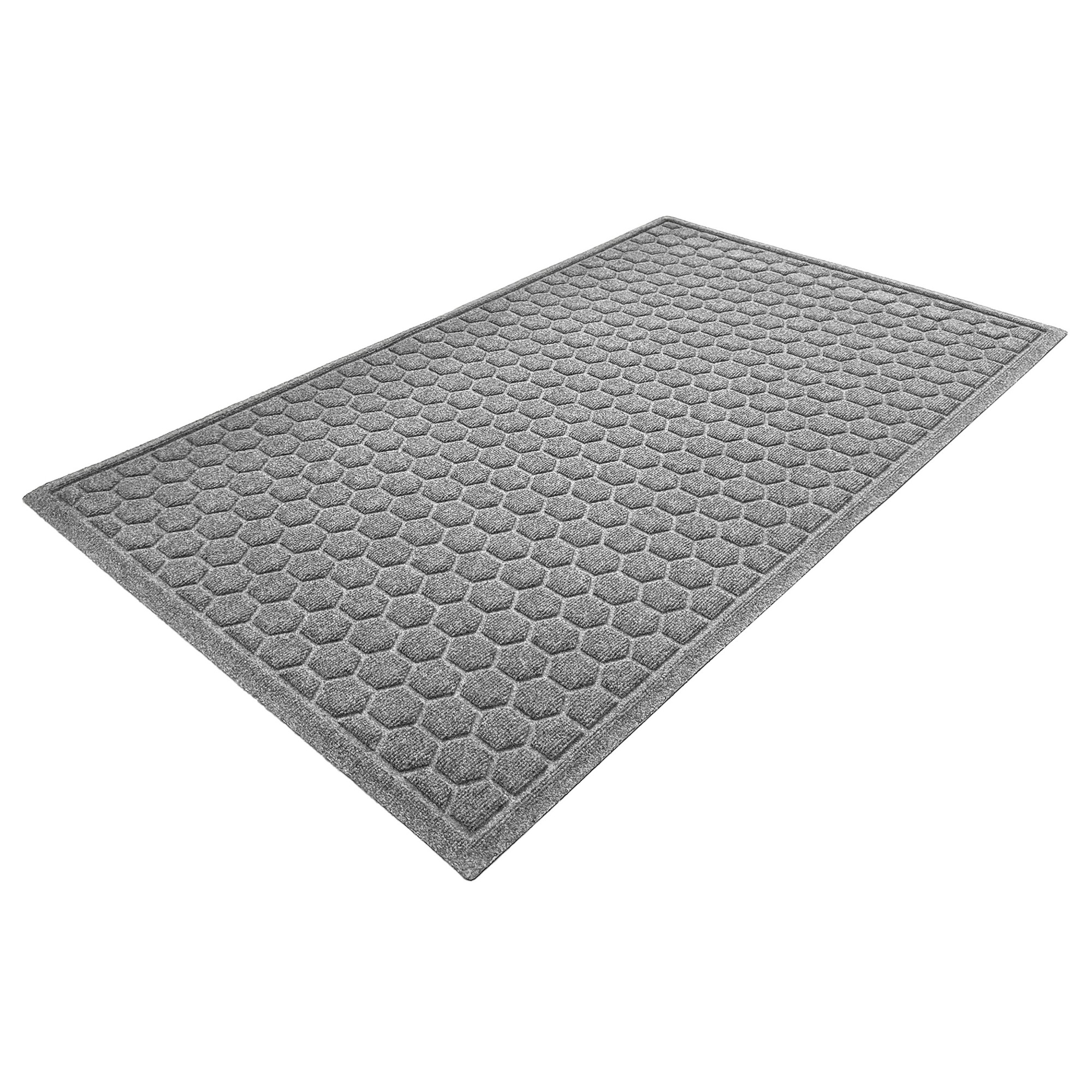 Waterhog Honeycomb Commercial Grade Indoor/Outdoor Doormat