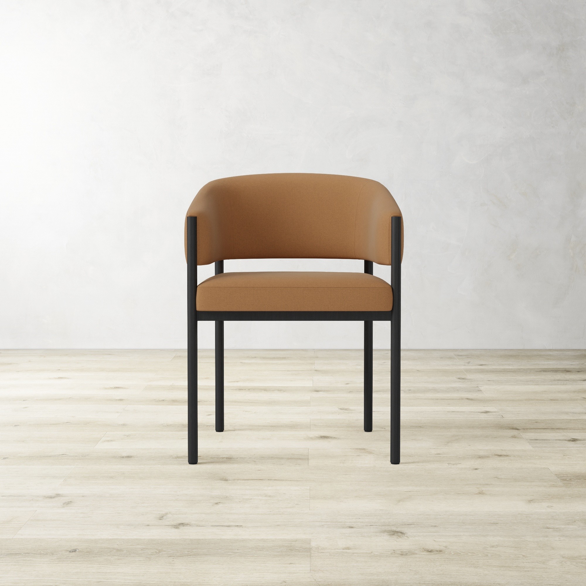 Romy Upholstered Dining Armchair