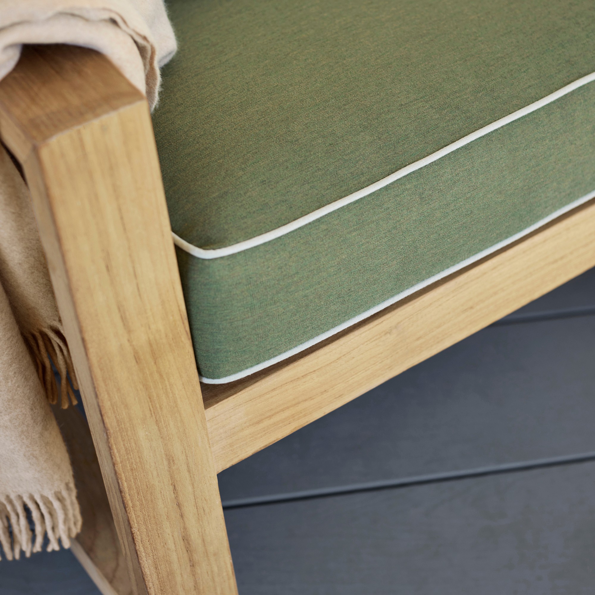 Larnaca Teak Outdoor Cushions