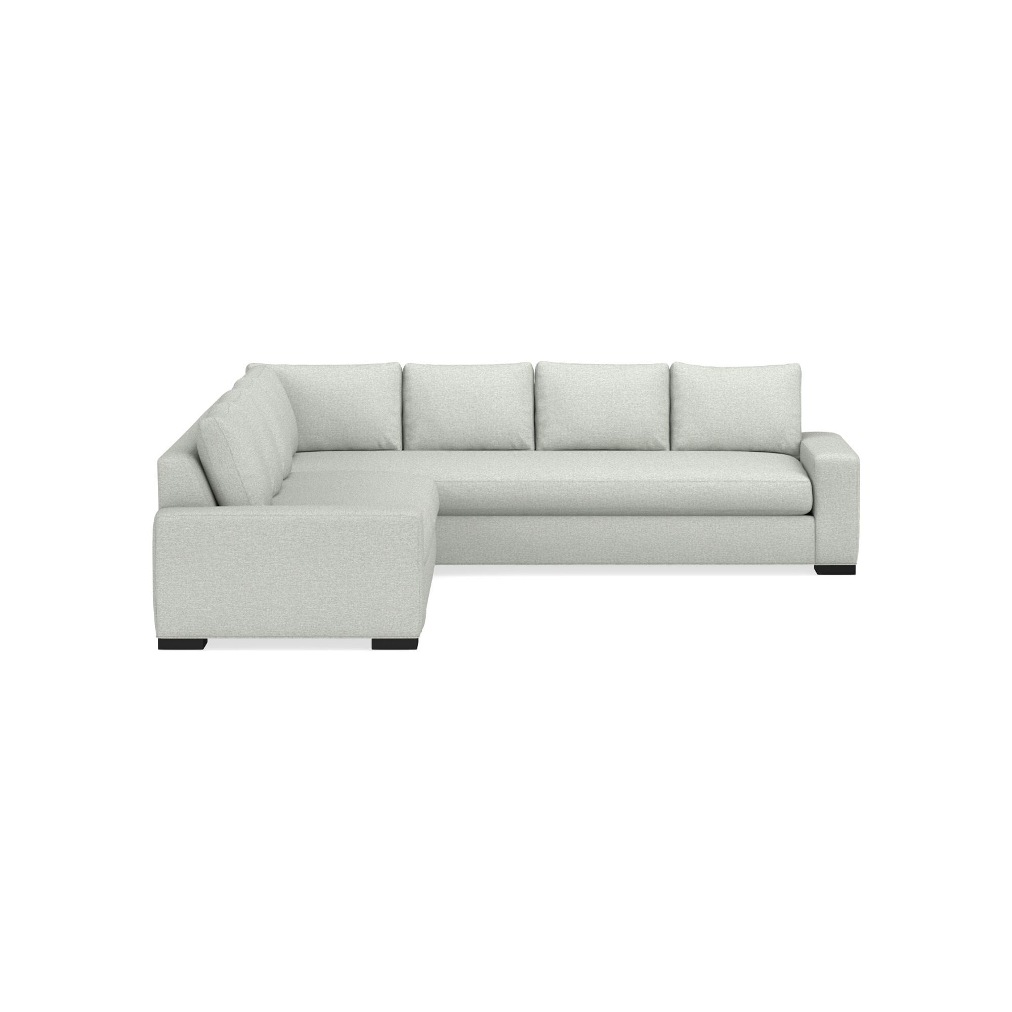 Robertson 2-Piece Cornering Sectional with Chaise (120