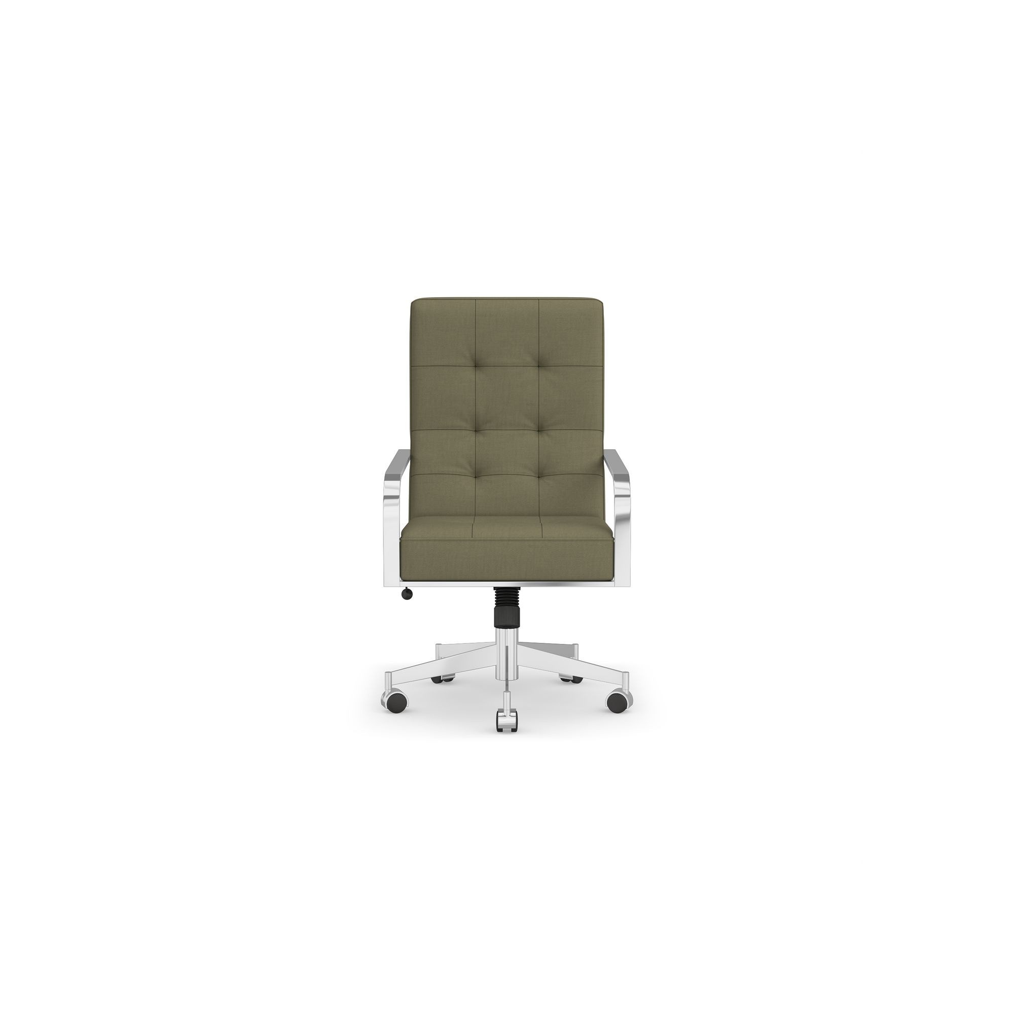 James Swivel Desk Chair