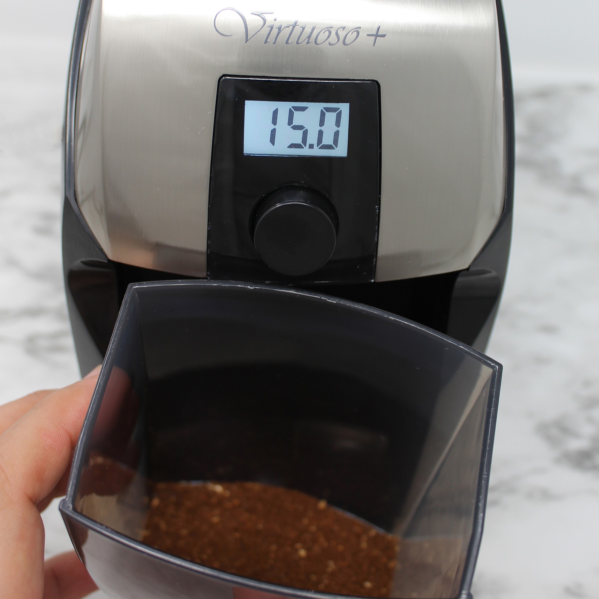 Baratza Virtuoso+ Coffee Grinder