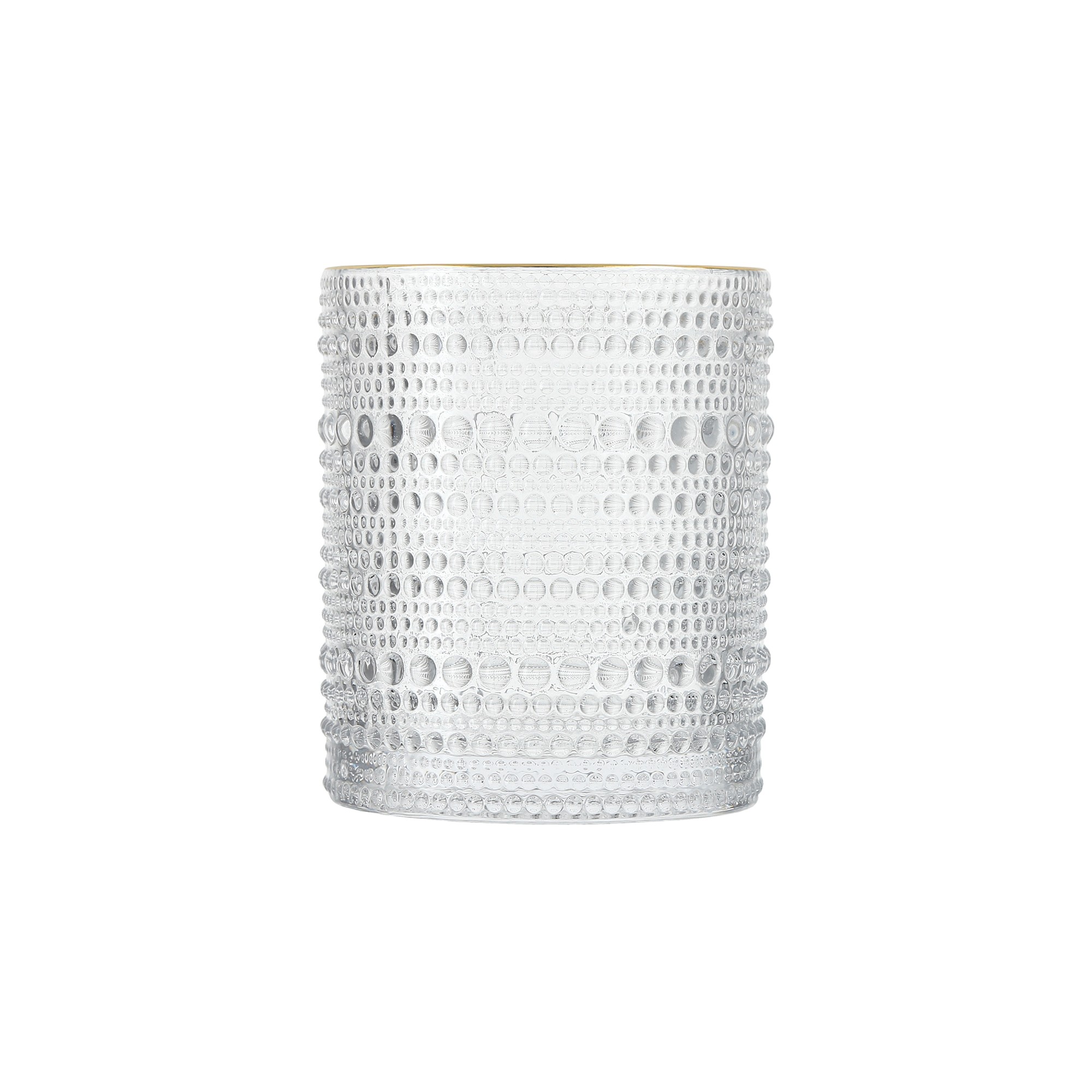 Fortessa Jupiter Double Old-Fashioned Glasses, Set of 6