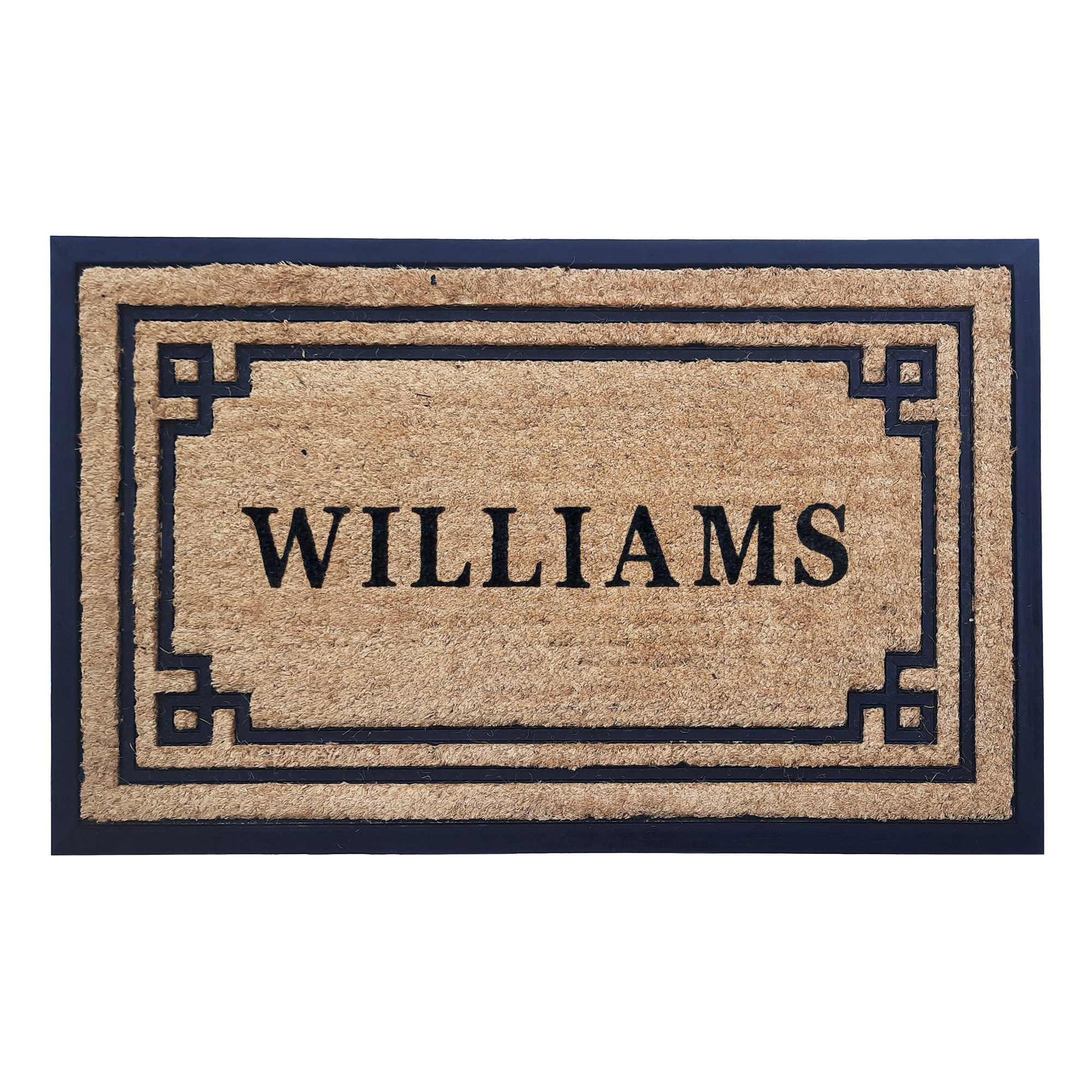 Williams Sonoma Crofton Doormat, 22x36