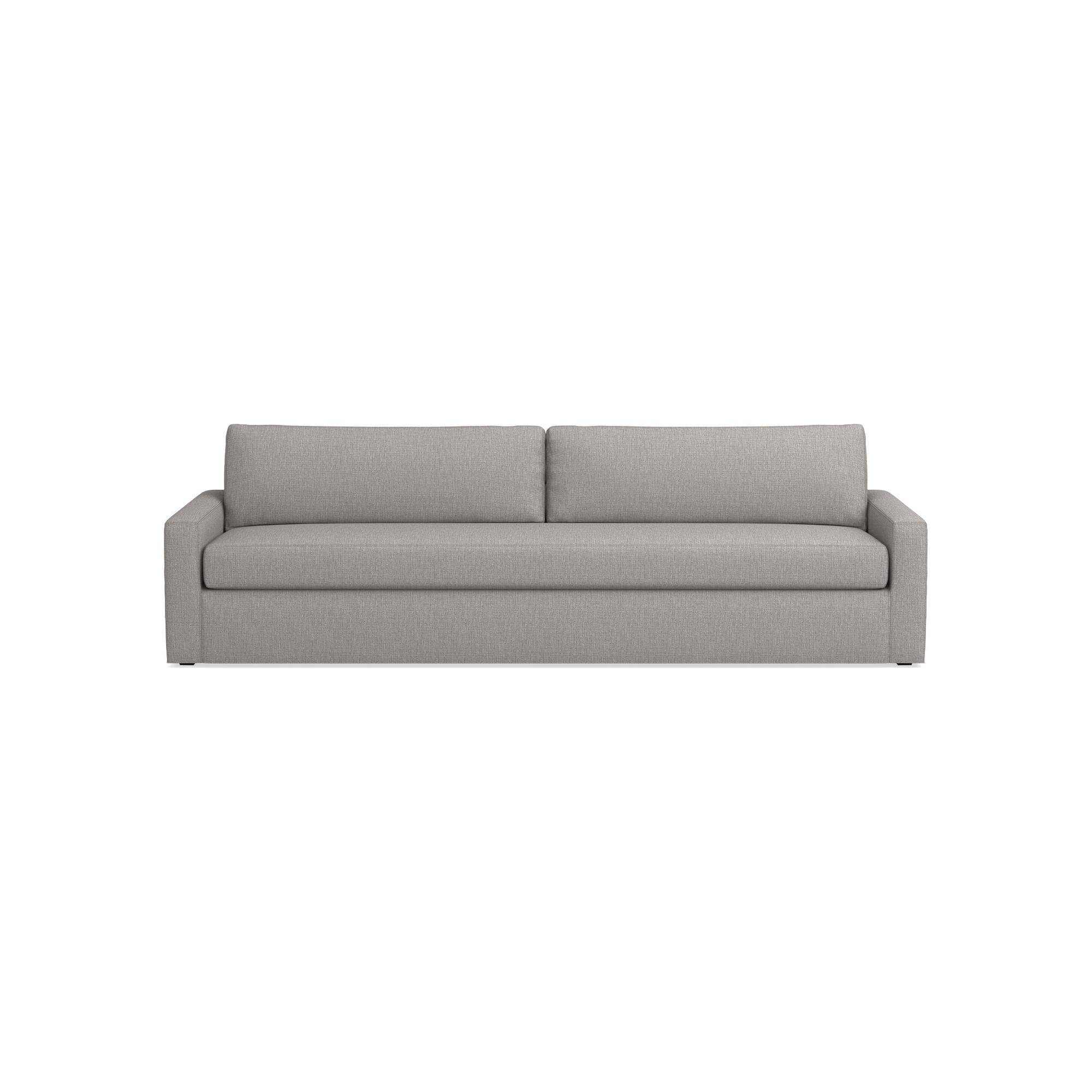 Ghent Square Arm Slipcovered Sofa (70