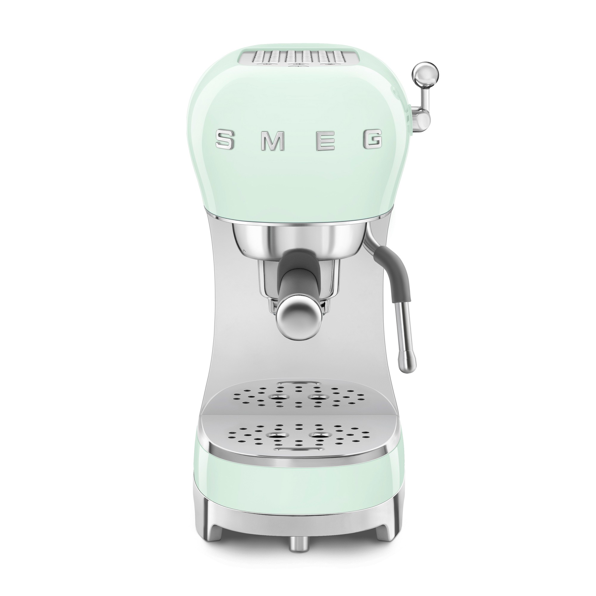 SMEG 50's Style Retro Manual Espresso Machine